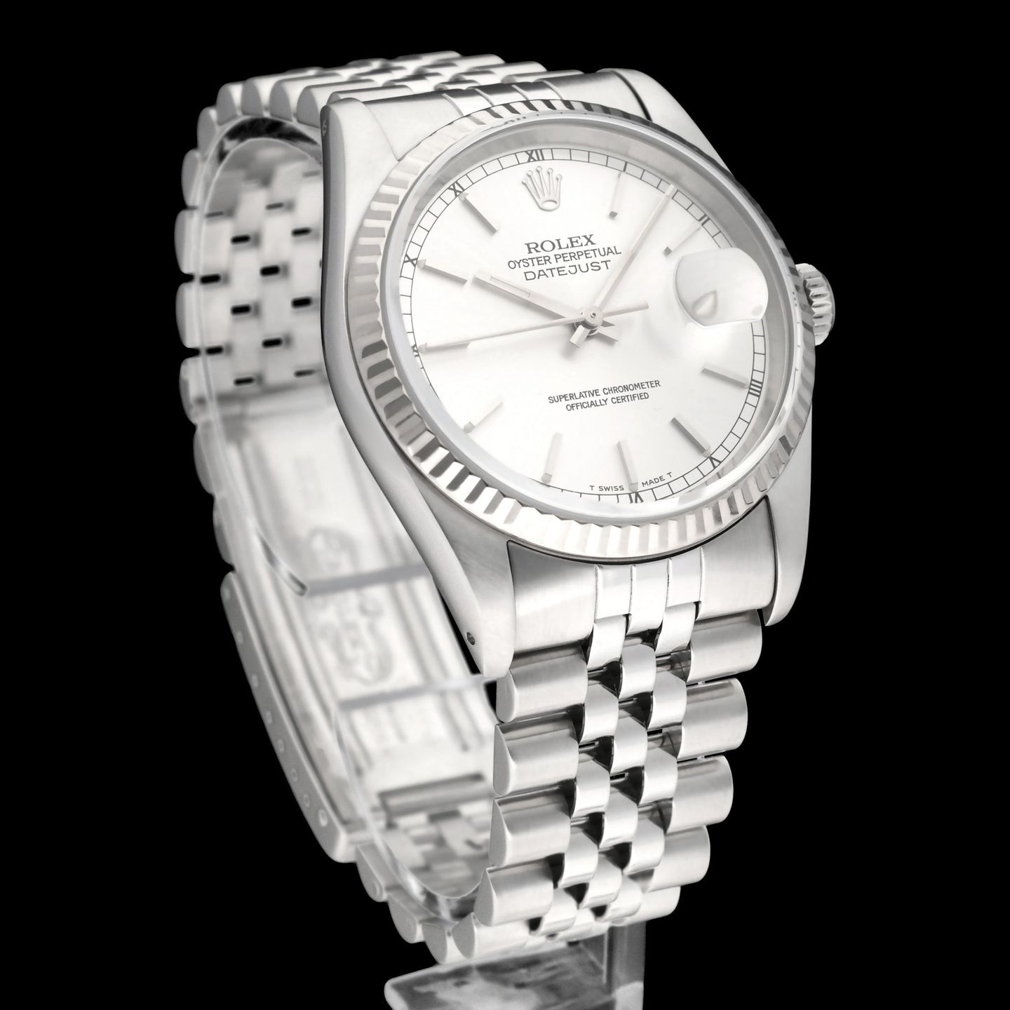 Rolex Datejust 36 16234 - (4/8)