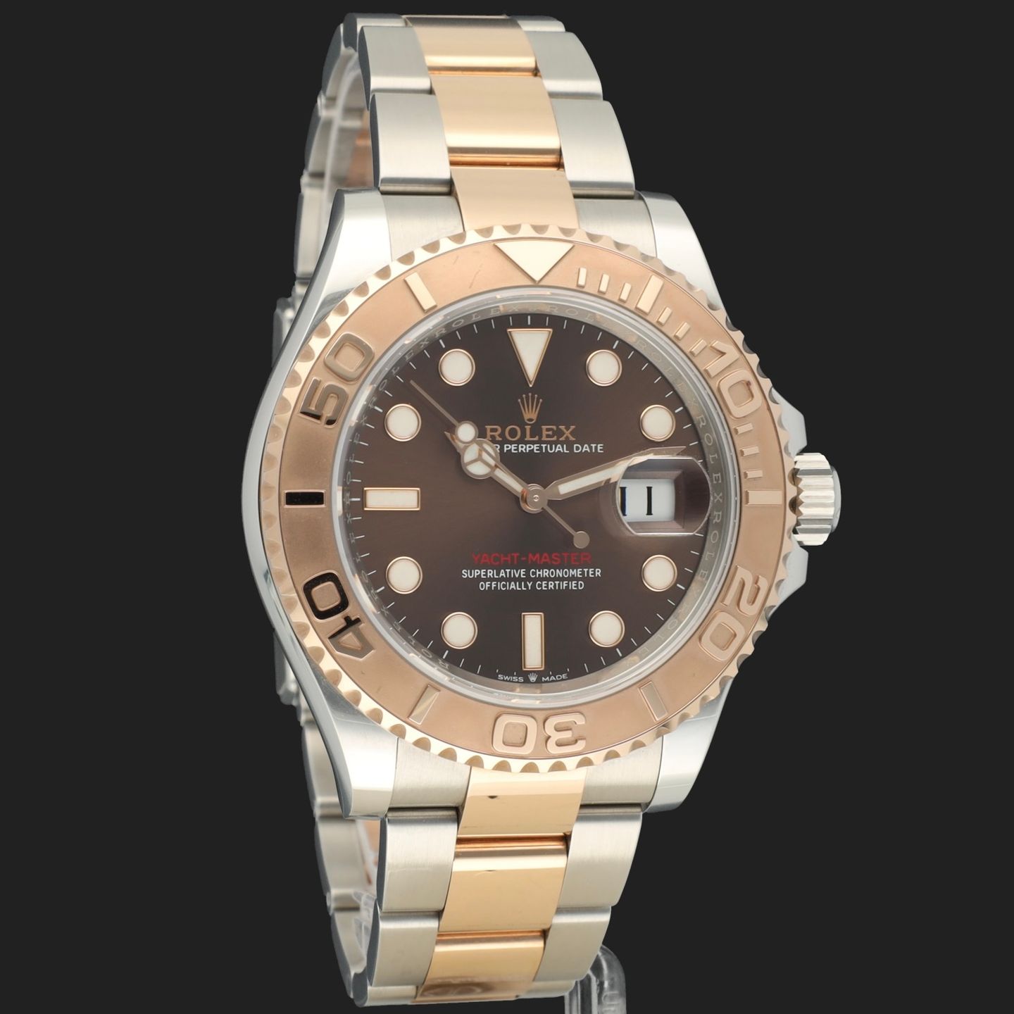 Rolex Yacht-Master 40 126621 - (4/8)
