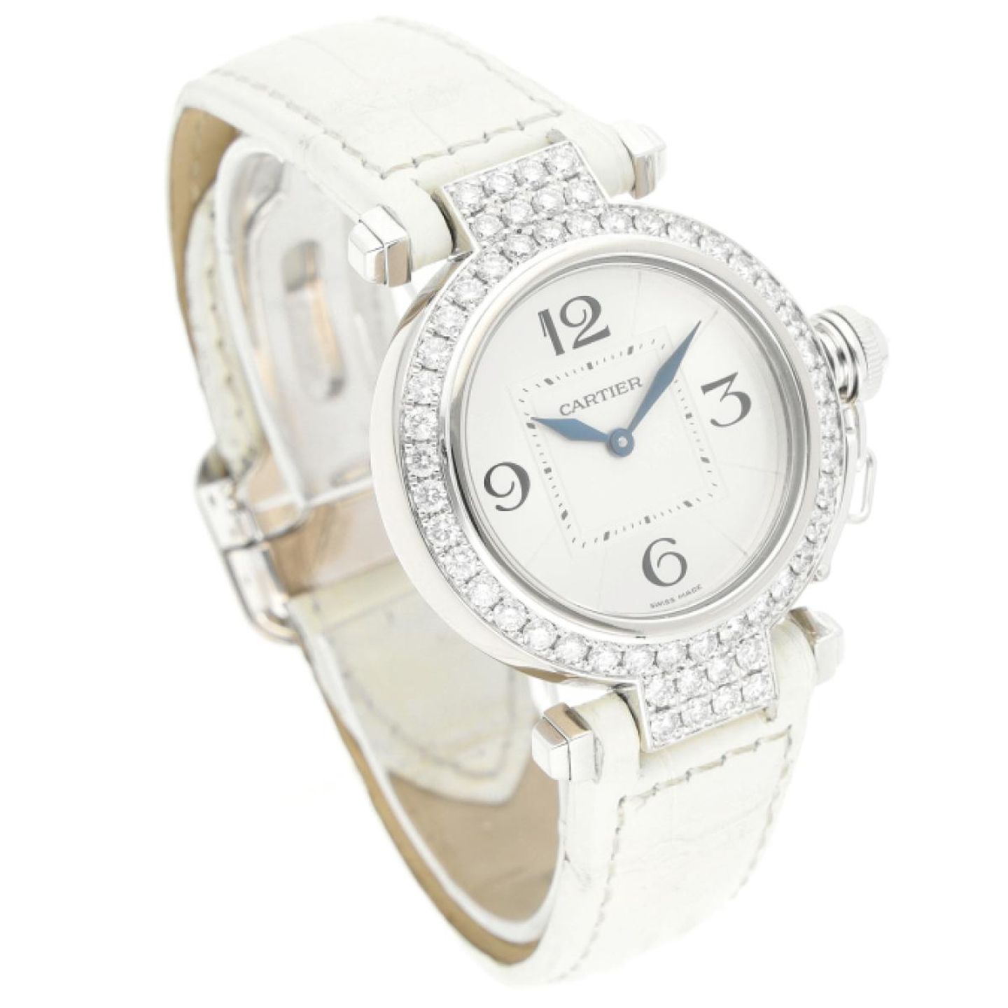 Cartier Pasha 2813 - (3/7)