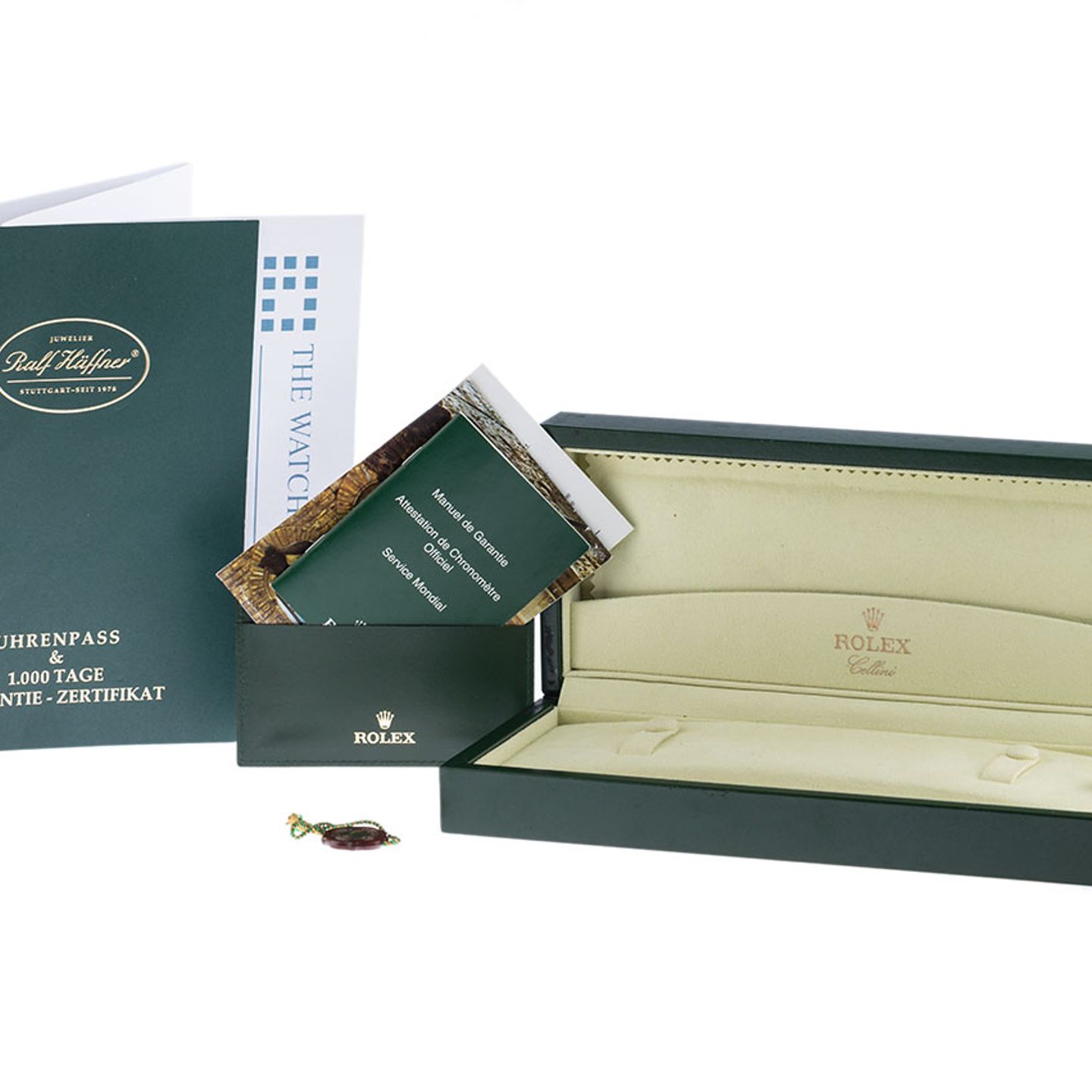 Rolex Cellini 5116 - (2/8)