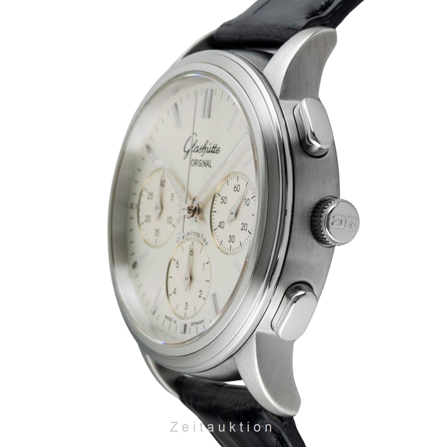 Glashütte Original Senator Chronograph 1-39-31-11-13-04 - (5/8)