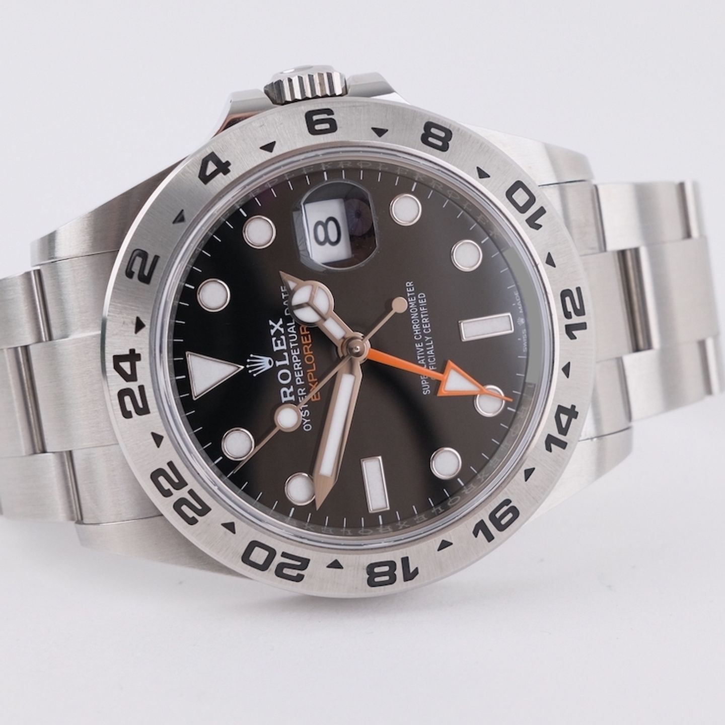Rolex Explorer II 226570 - (2/8)