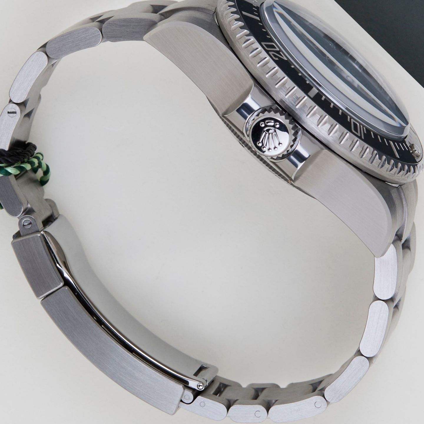 Rolex Sea-Dweller Deepsea 126067 (2023) - Zwart wijzerplaat 50mm Titanium (7/8)