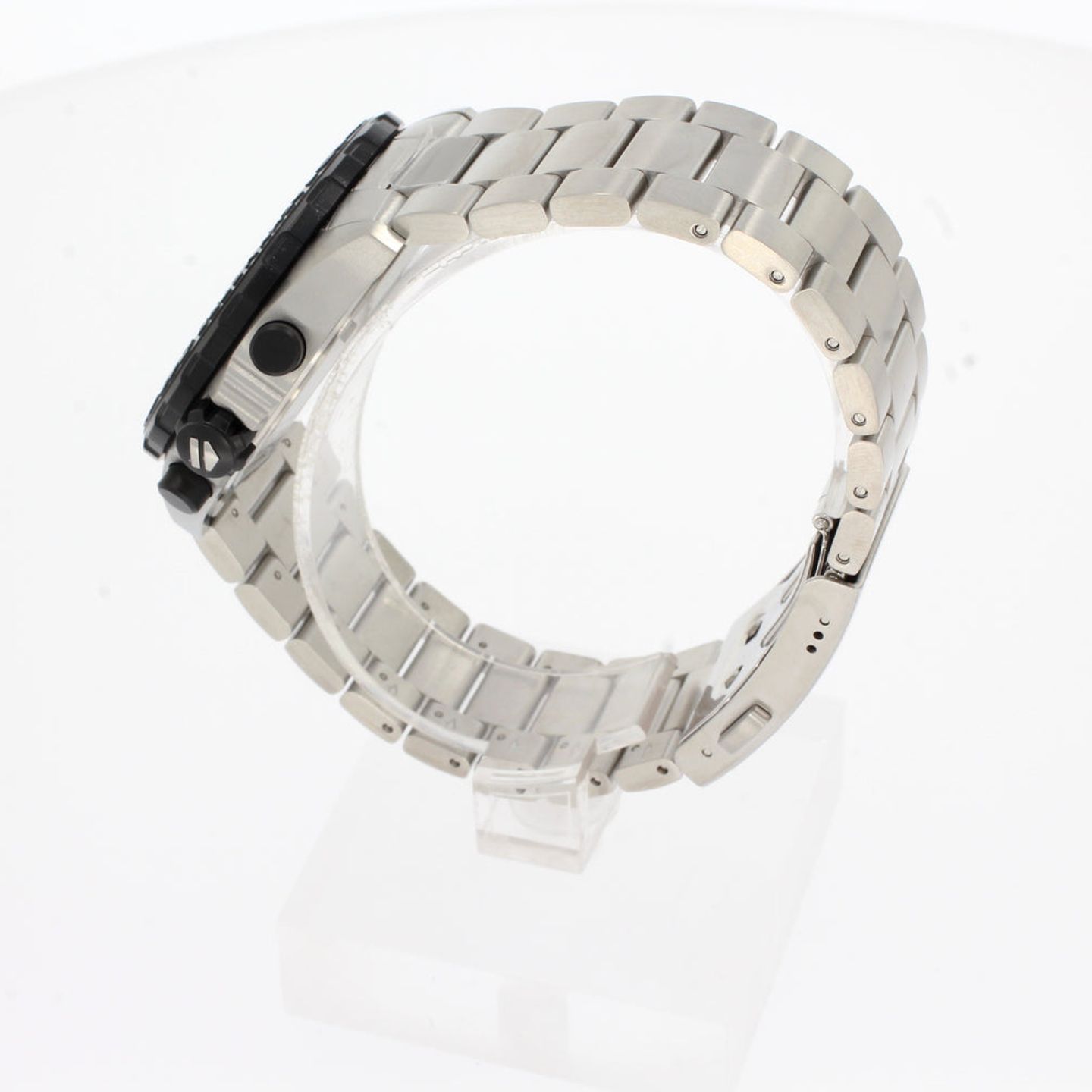 TAG Heuer Formula 1 Quartz CAZ1010.BA0842 (2025) - Black dial 43 mm Steel case (3/4)