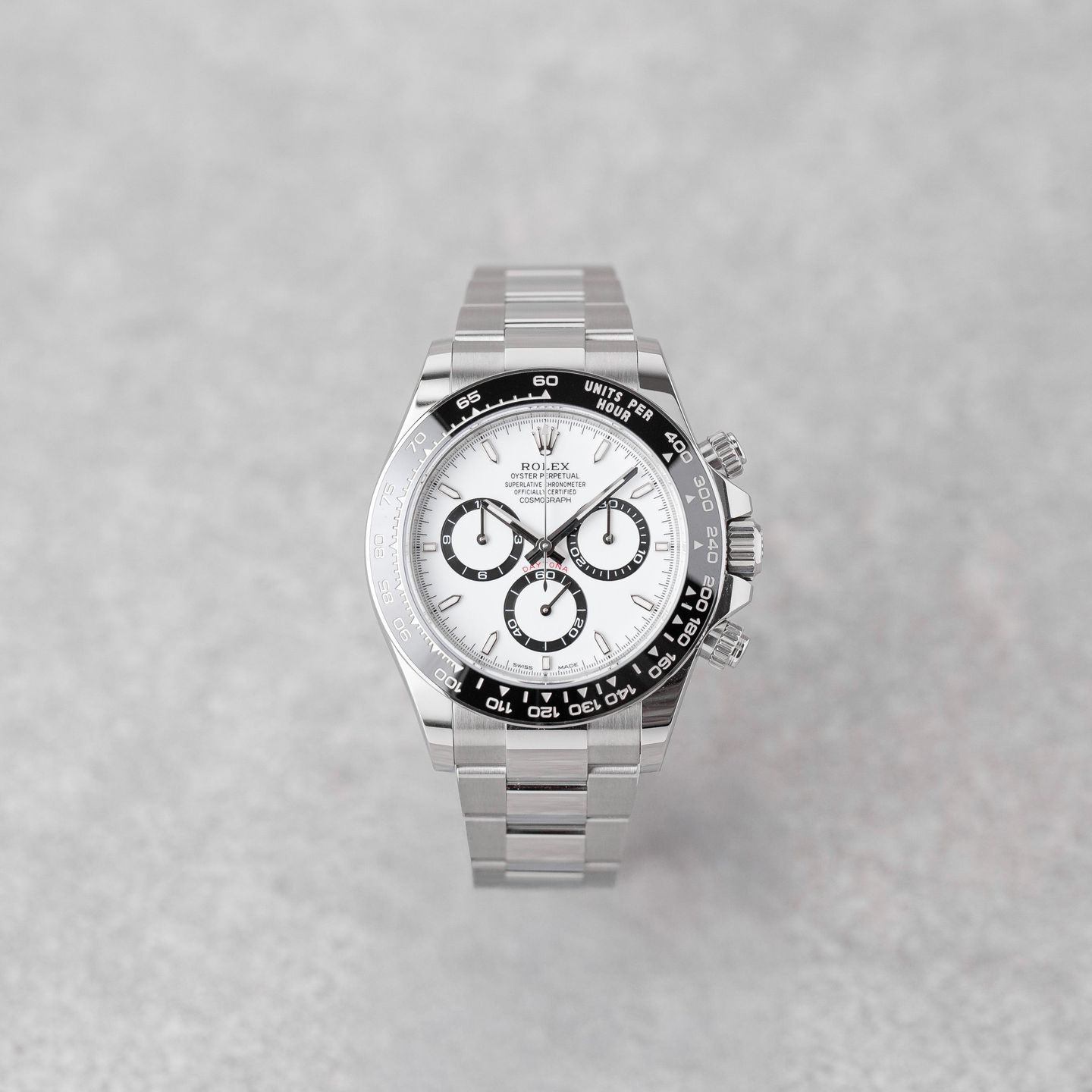 Rolex Daytona 126500LN - (1/8)