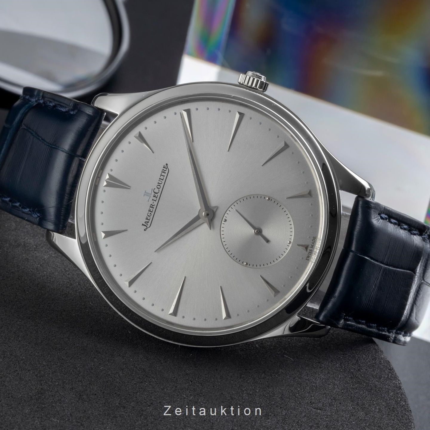 Jaeger-LeCoultre Master Grande Ultra Thin Q1278420 - (2/8)