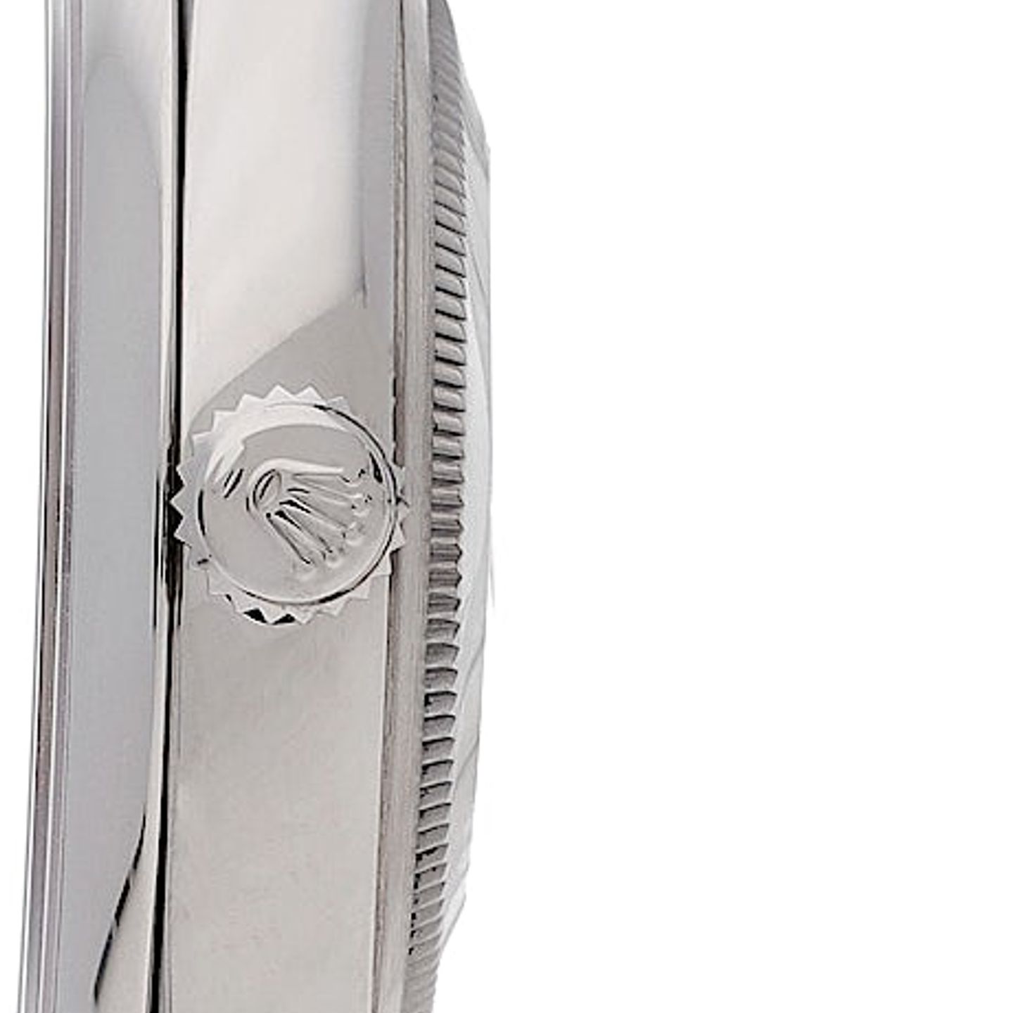 Rolex Oyster Perpetual 41 124300 (2022) - Silver dial 41 mm Steel case (4/5)