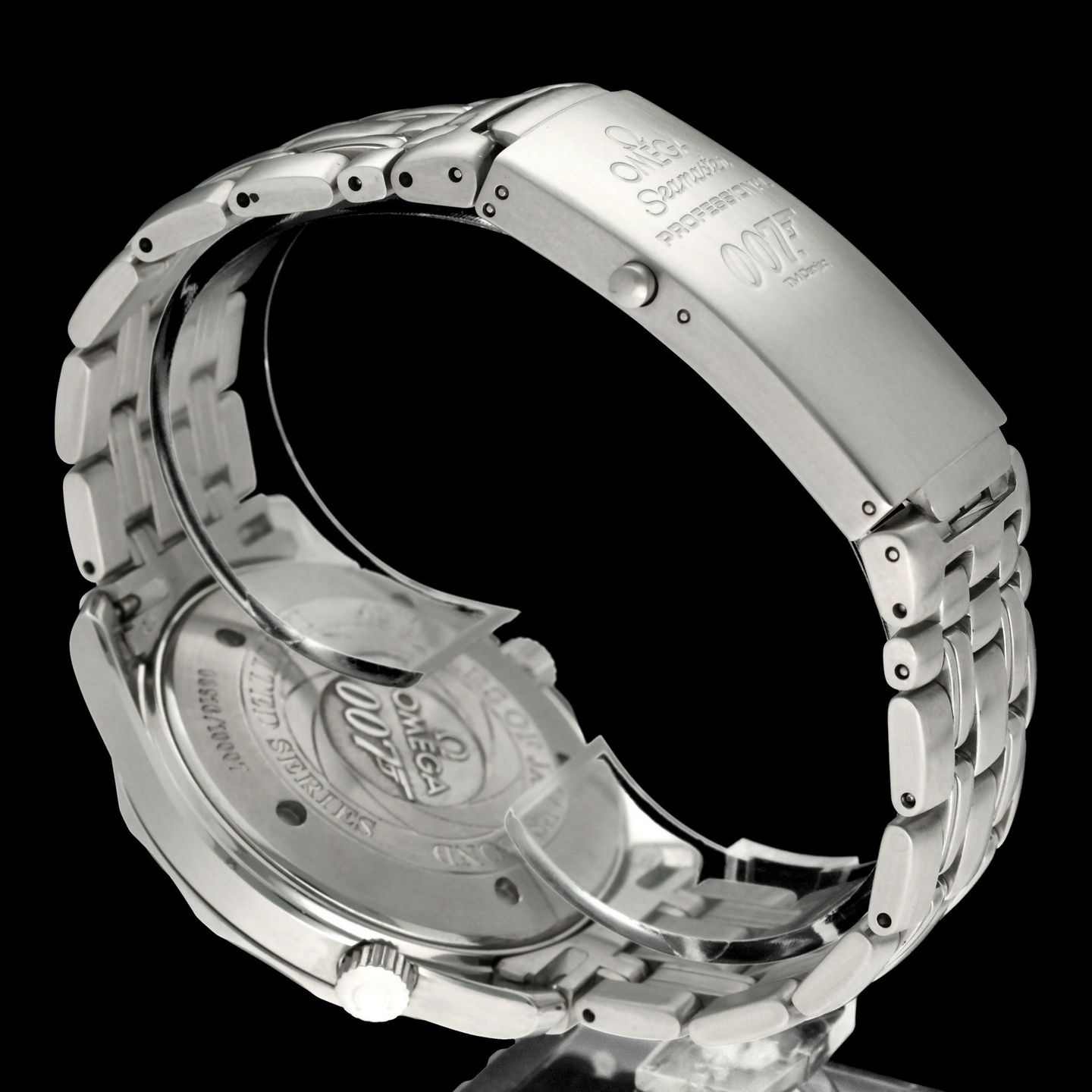 Omega Seamaster 2537.80 - (8/8)