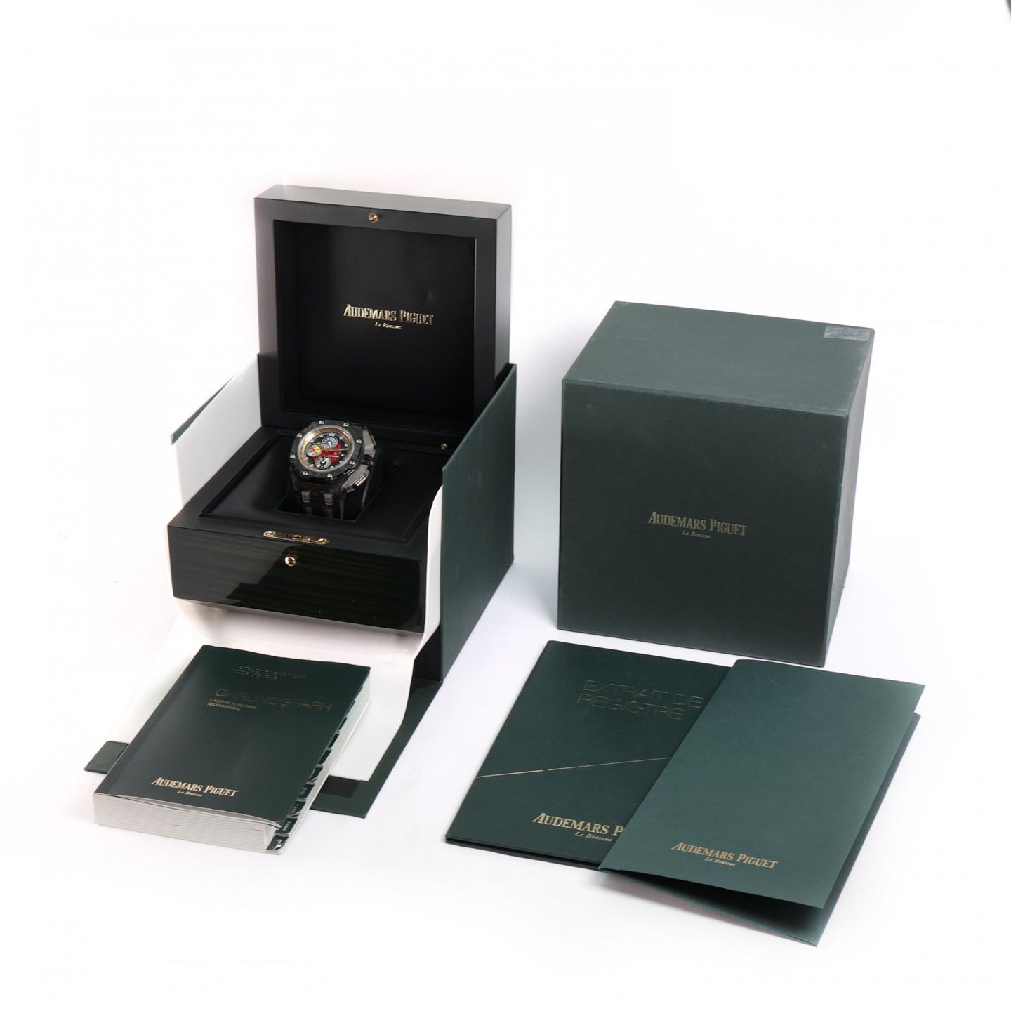 Audemars Piguet Royal Oak Offshore Grand Prix 26290IO.OO.A001VE.01 - (3/3)