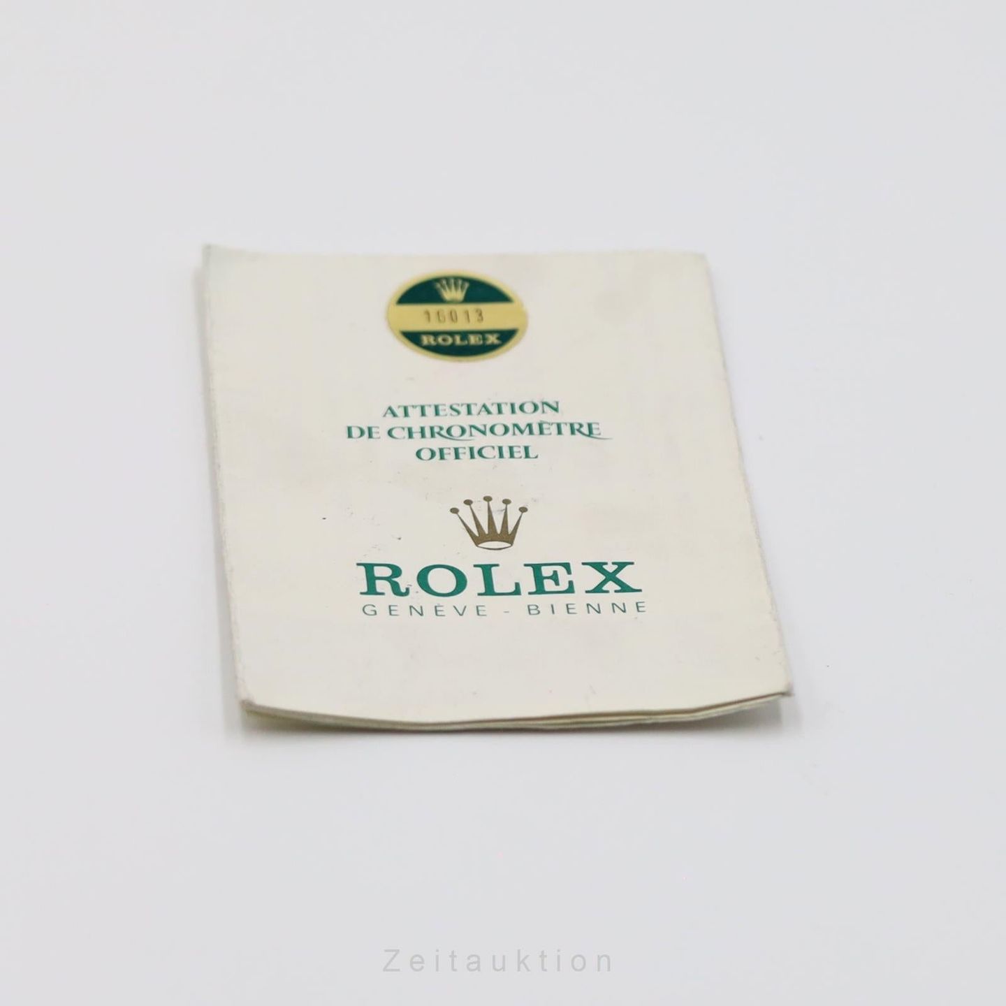 Rolex Datejust 36 16013 - (8/8)