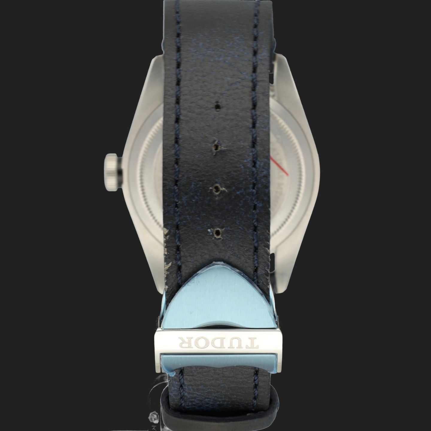 Tudor Black Bay Steel 79730 (2024) - Zwart wijzerplaat 41mm Staal (6/8)