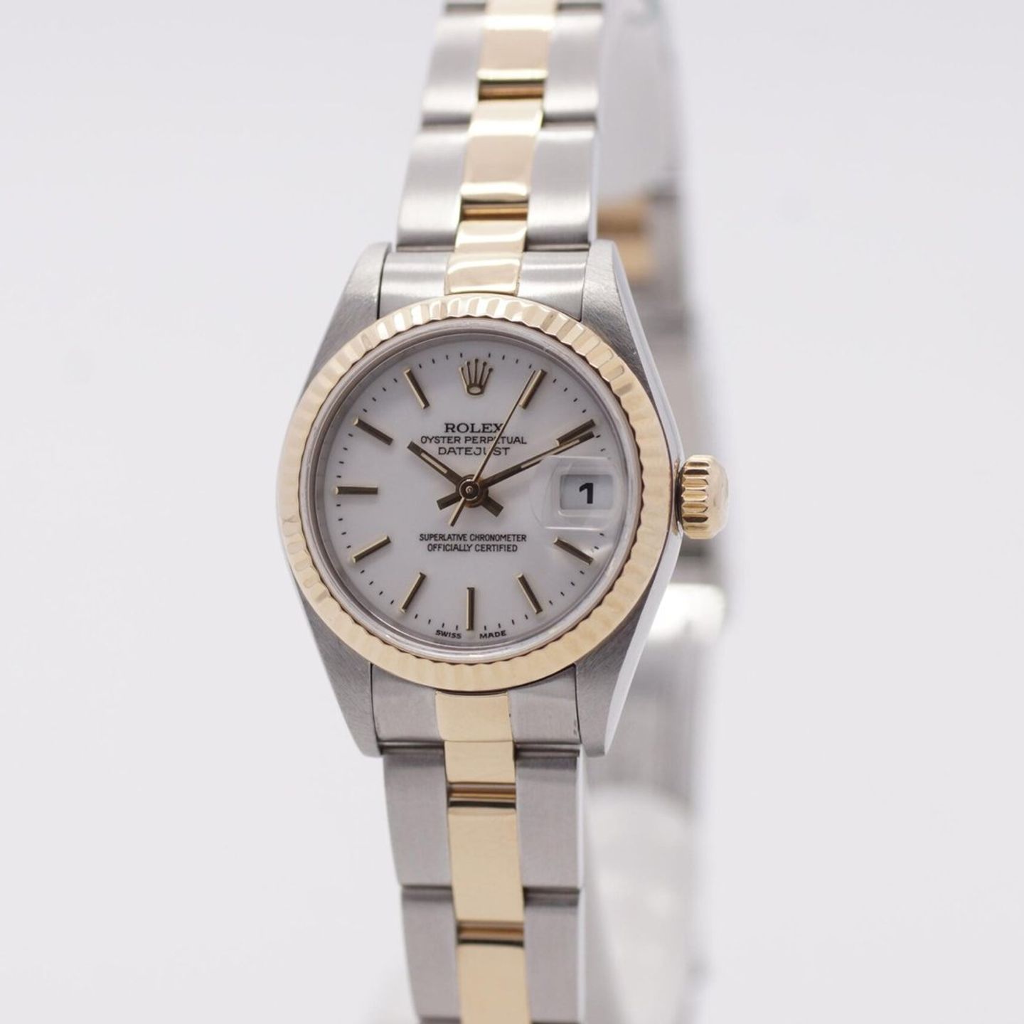 Rolex Lady-Datejust 79173 - (4/8)