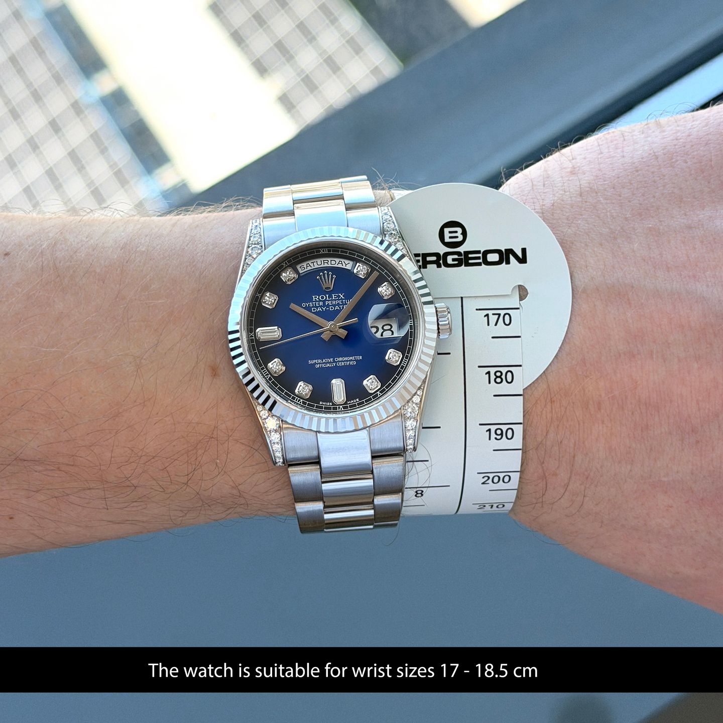 Rolex Day-Date 36 118339 - (2/8)