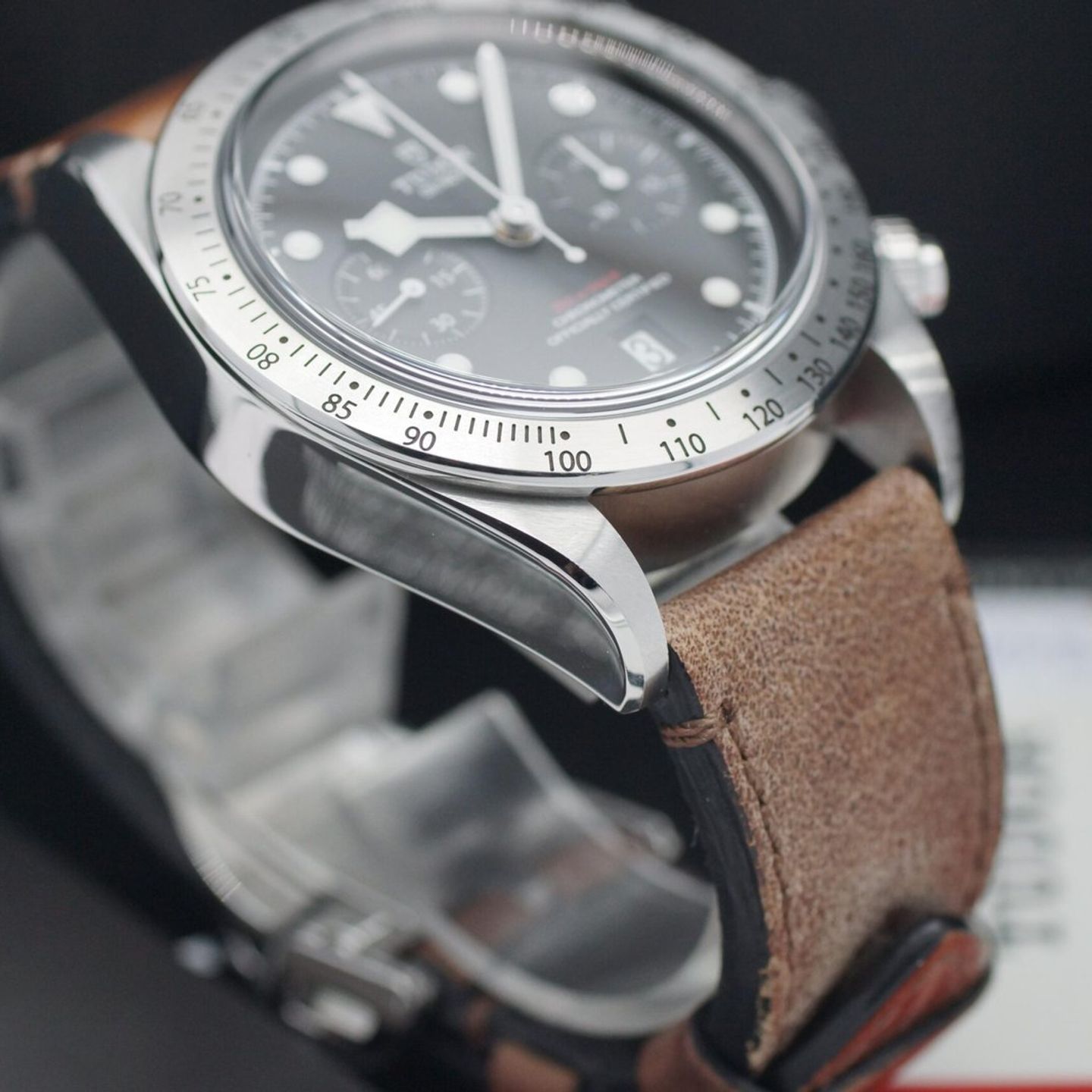 Tudor Black Bay Chrono 79350 - (7/8)