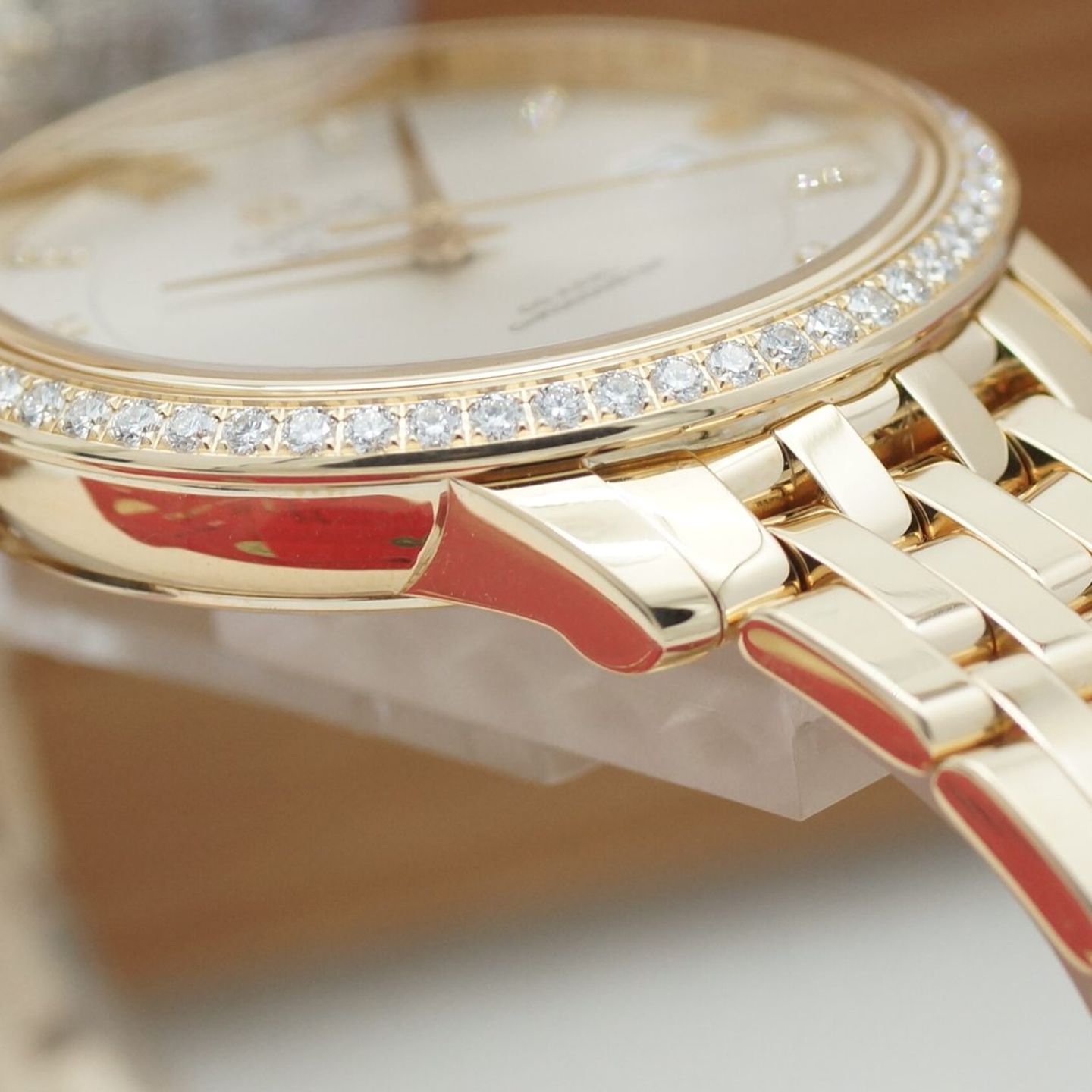 Omega De Ville Prestige 424.55.37.20.52.002 - (8/8)