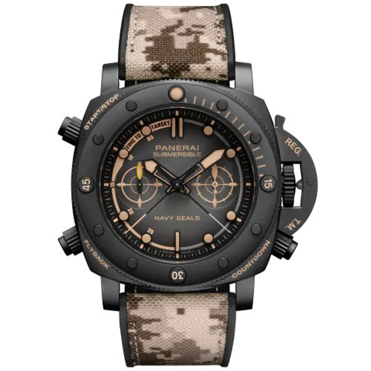 Panerai Submersible PAM01521 - (1/1)