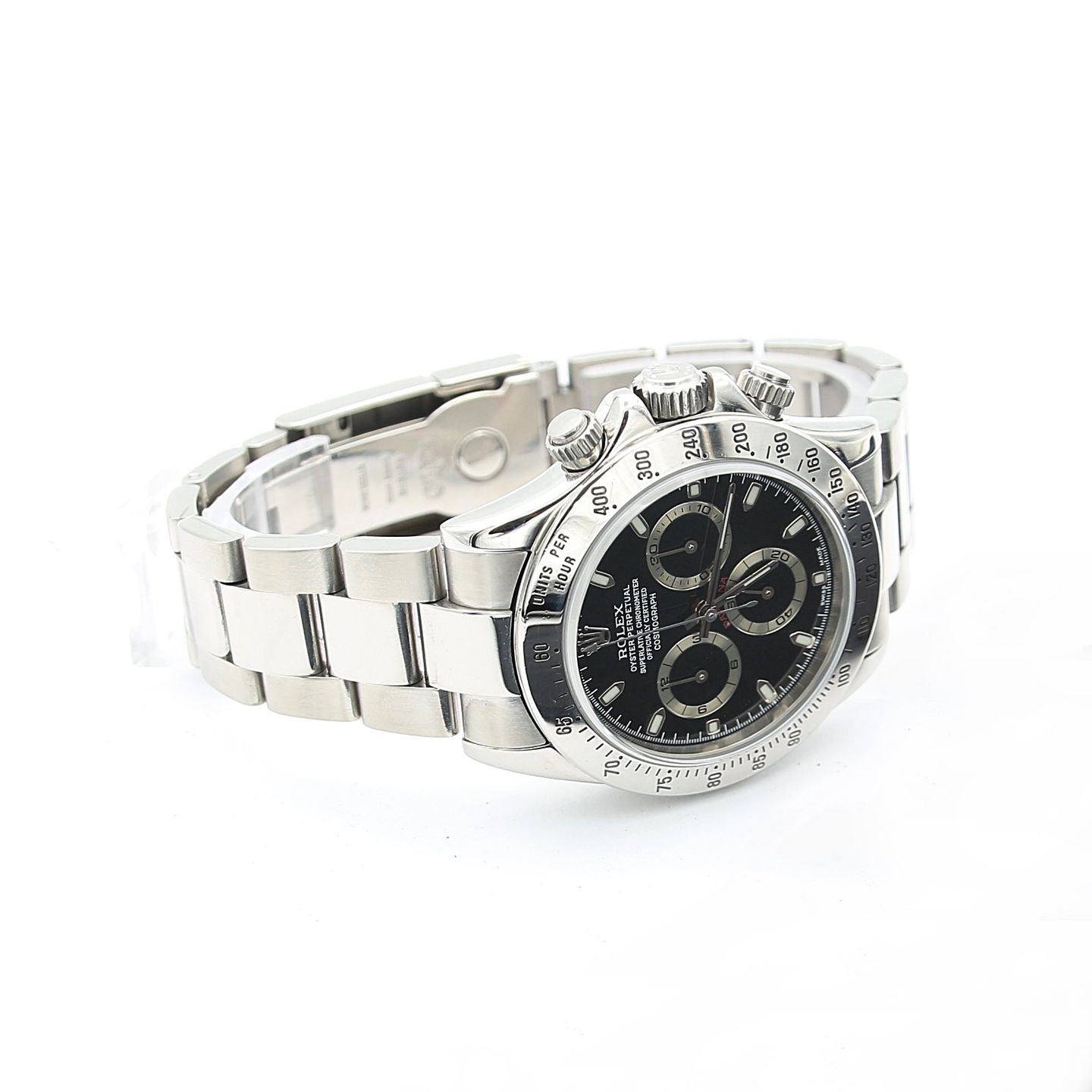 Rolex Daytona 116520 - (8/8)