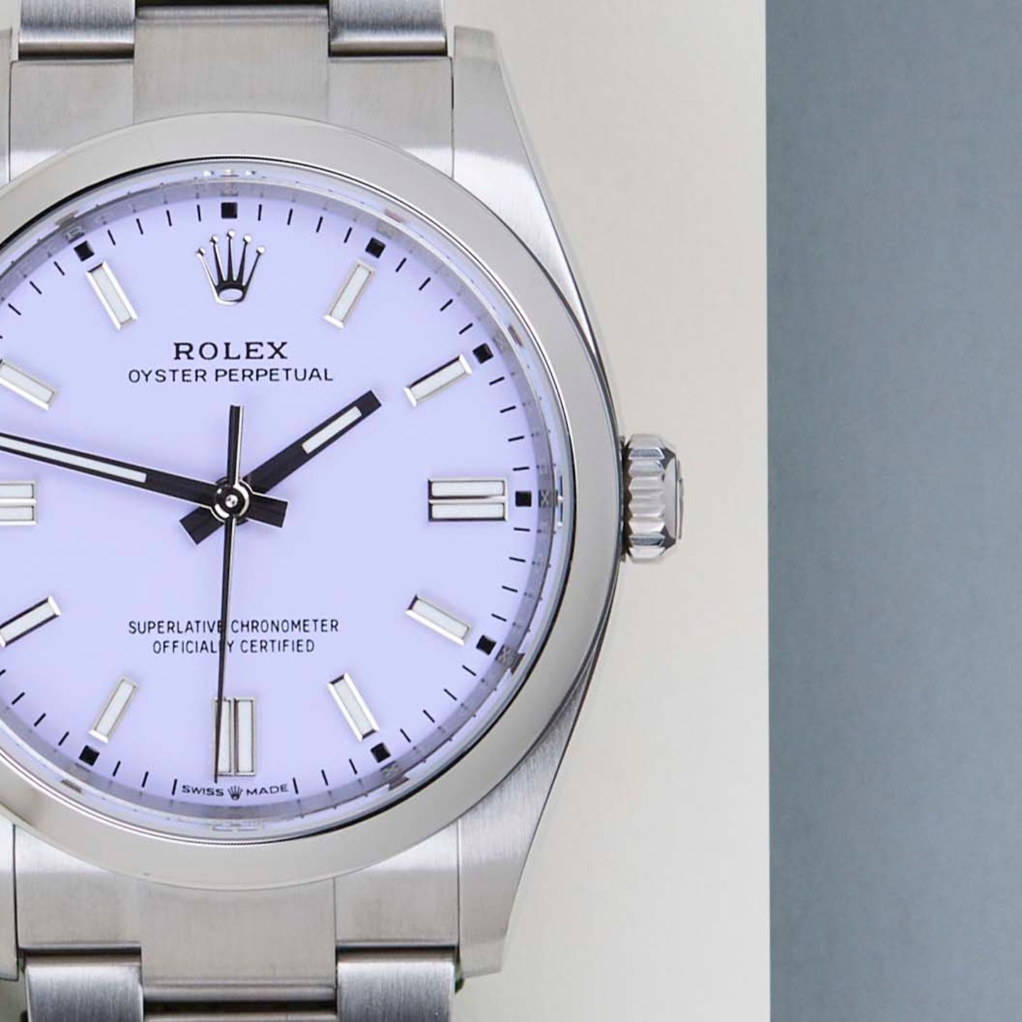 Rolex Oyster Perpetual 36 126000 - (5/8)