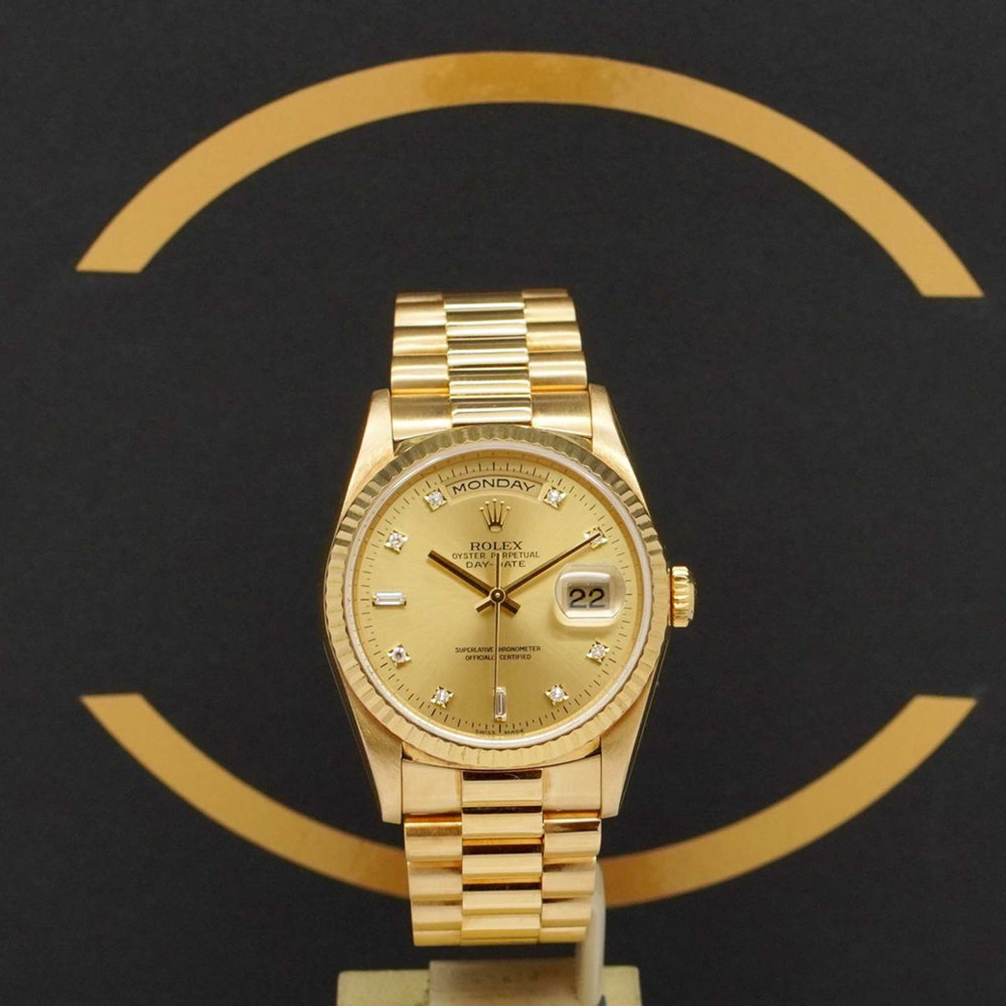 Rolex Day-Date 36 18238 - (1/7)