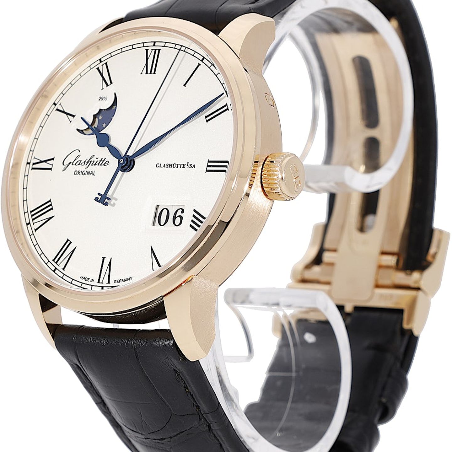 Glashütte Original Senator Excellence 1-36-04-02-05-30 - (3/5)