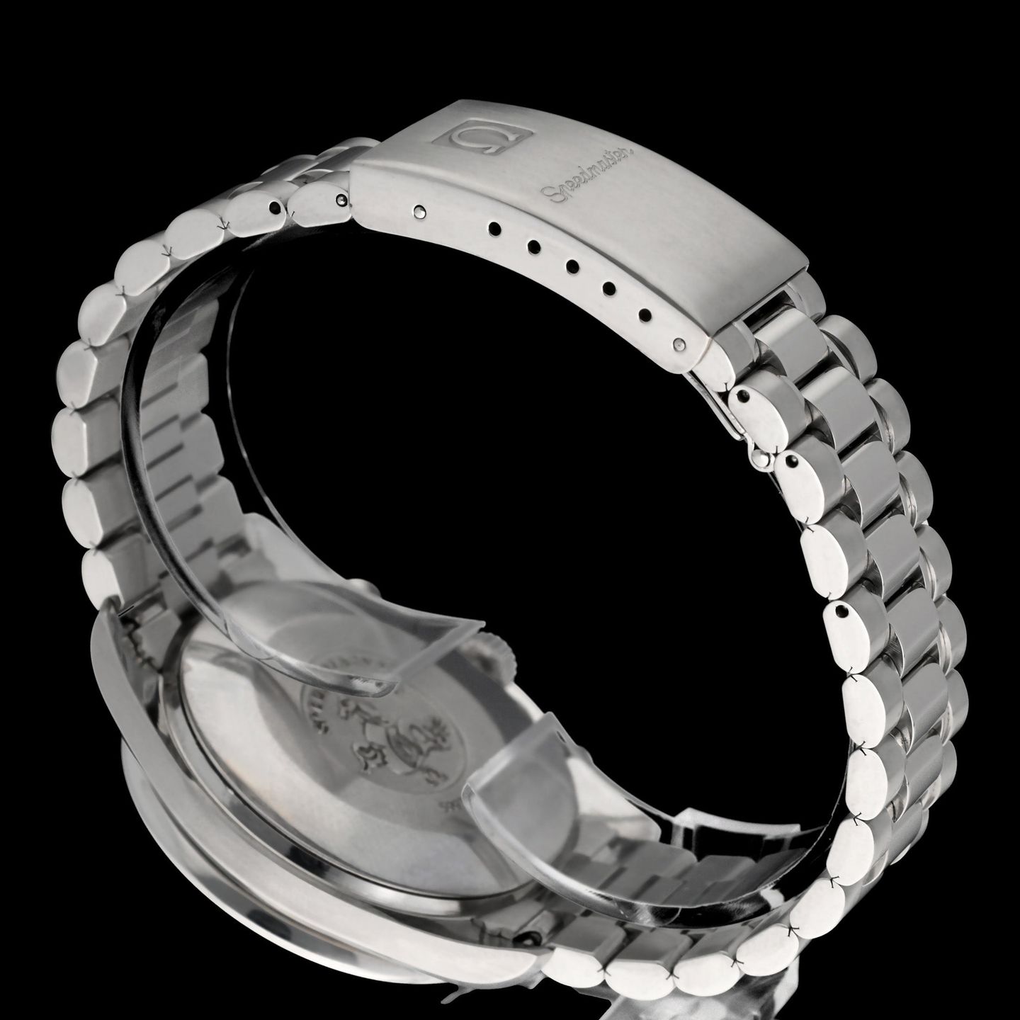 Omega Speedmaster Reduced 3510.50.00 - (8/8)