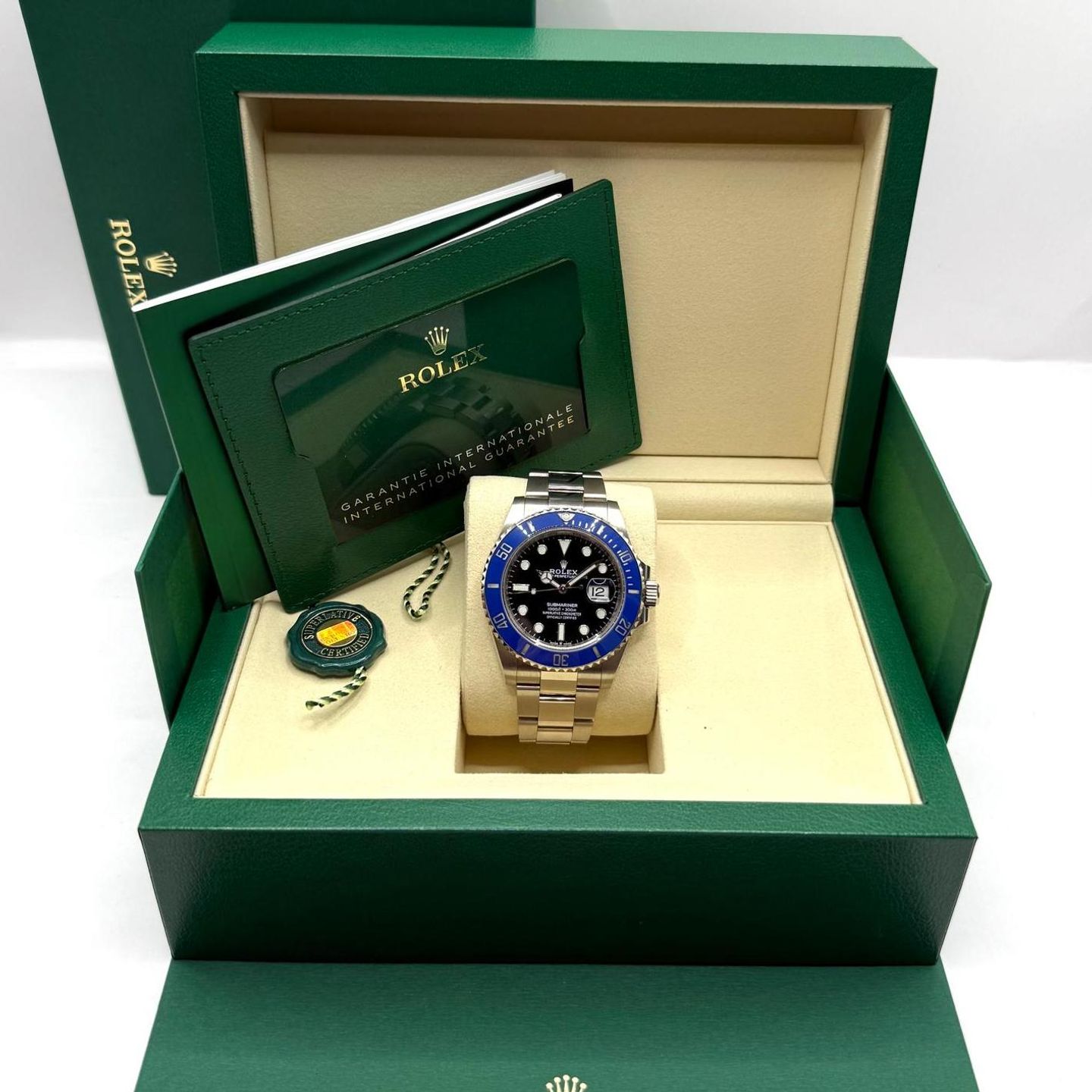 Rolex Submariner Date 126619LB - (6/6)