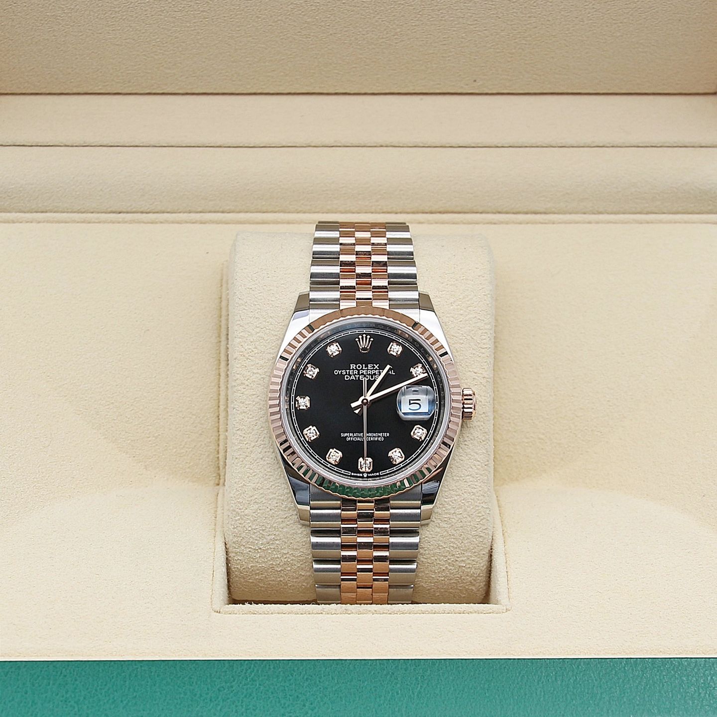 Rolex Datejust 36 126231 - (4/8)