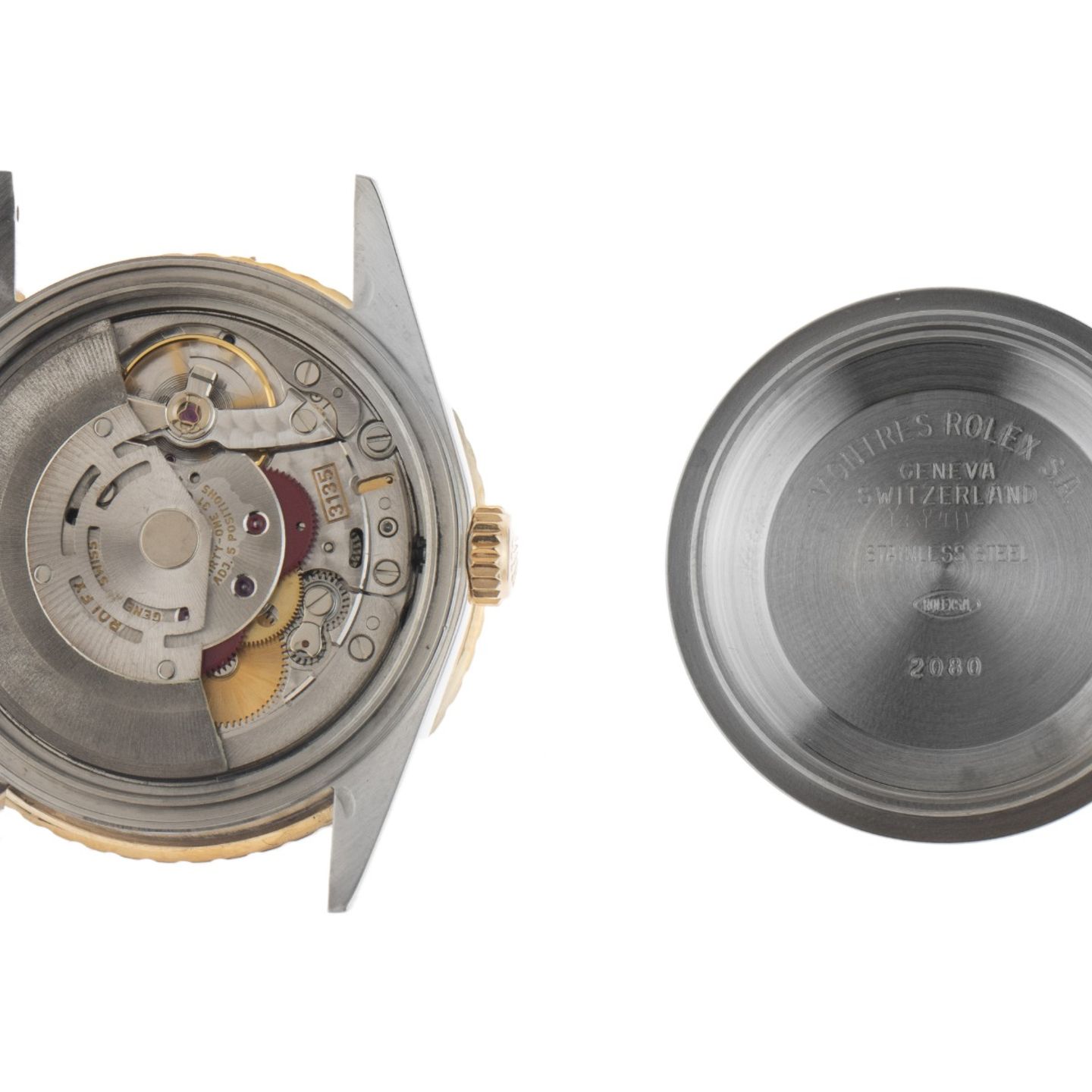 Rolex Datejust Turn-O-Graph 16263 - (8/8)