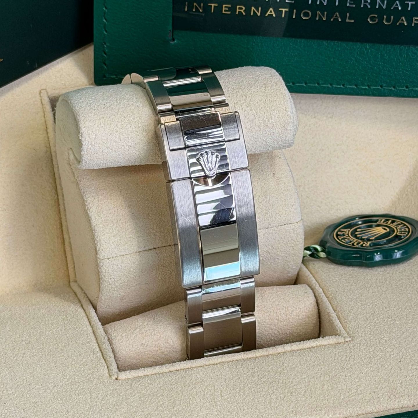 Rolex GMT-Master II 126719BLRO - (8/8)