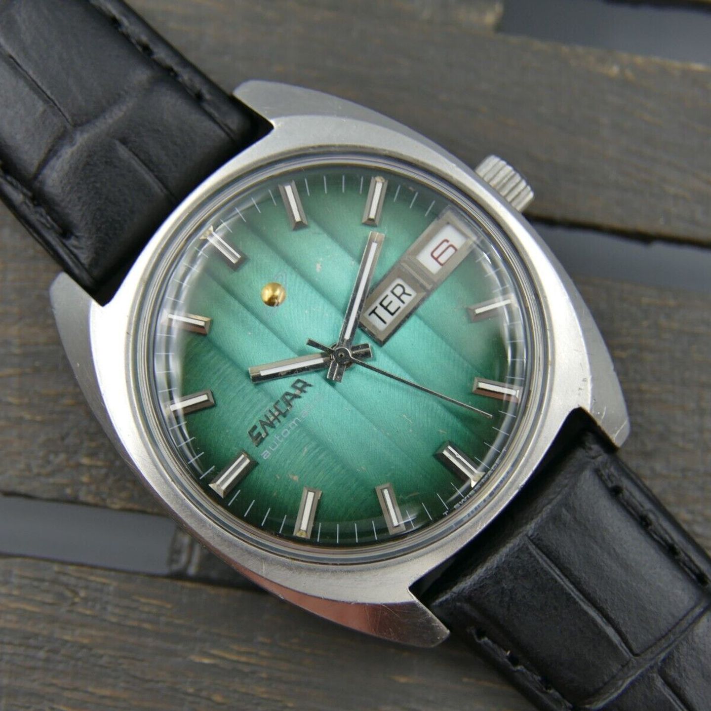 Enicar Vintage 1670126 - (2/16)