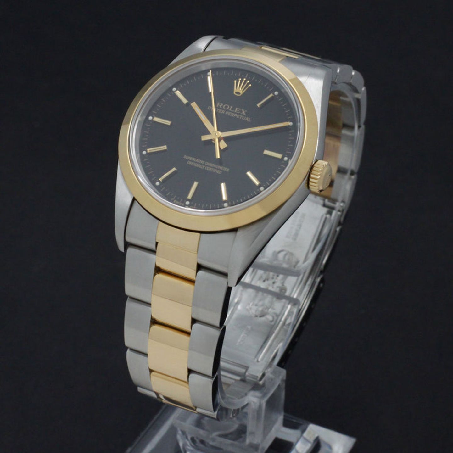 Rolex Oyster Perpetual 34 14203 - (5/7)