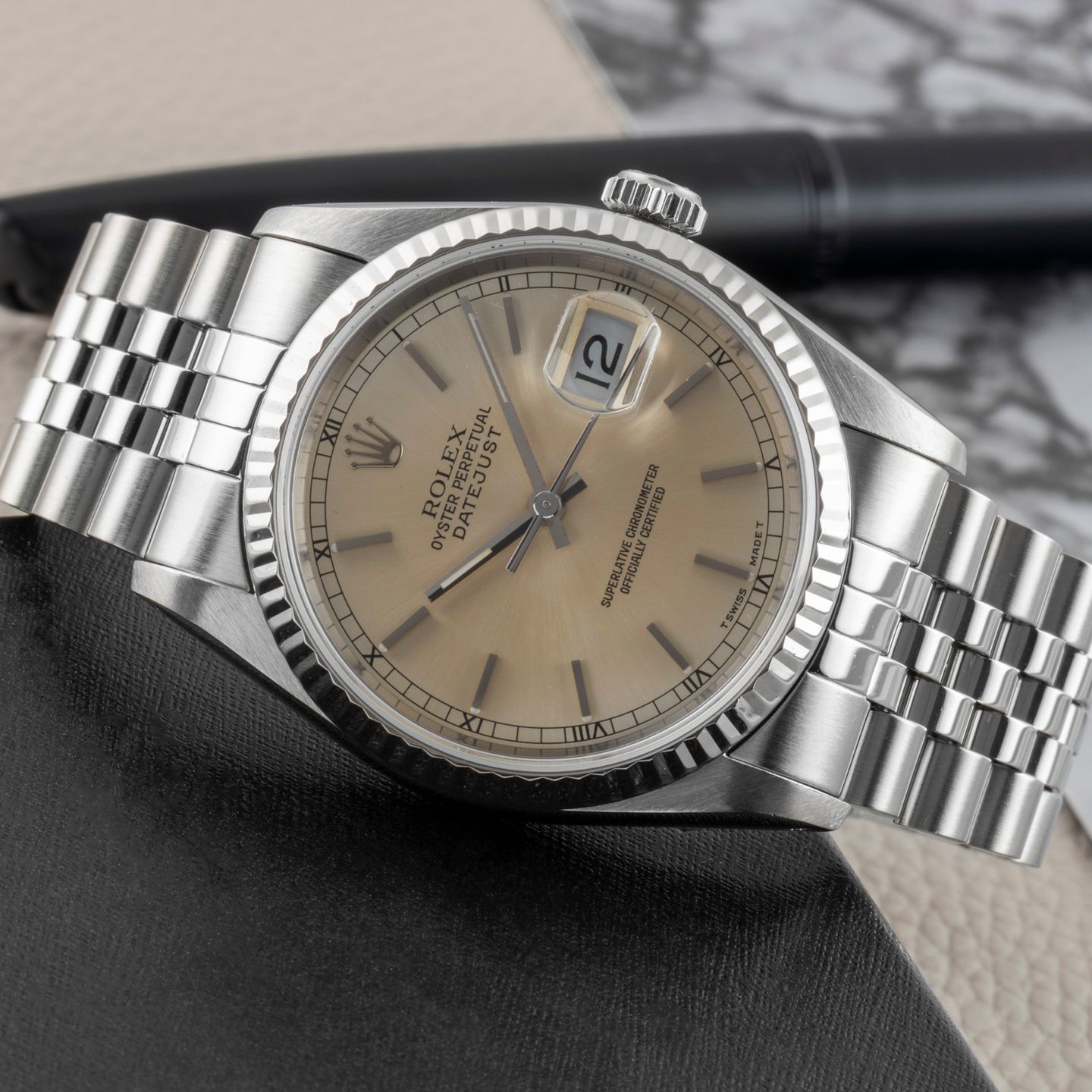 Rolex Datejust 36 16234 - (2/8)
