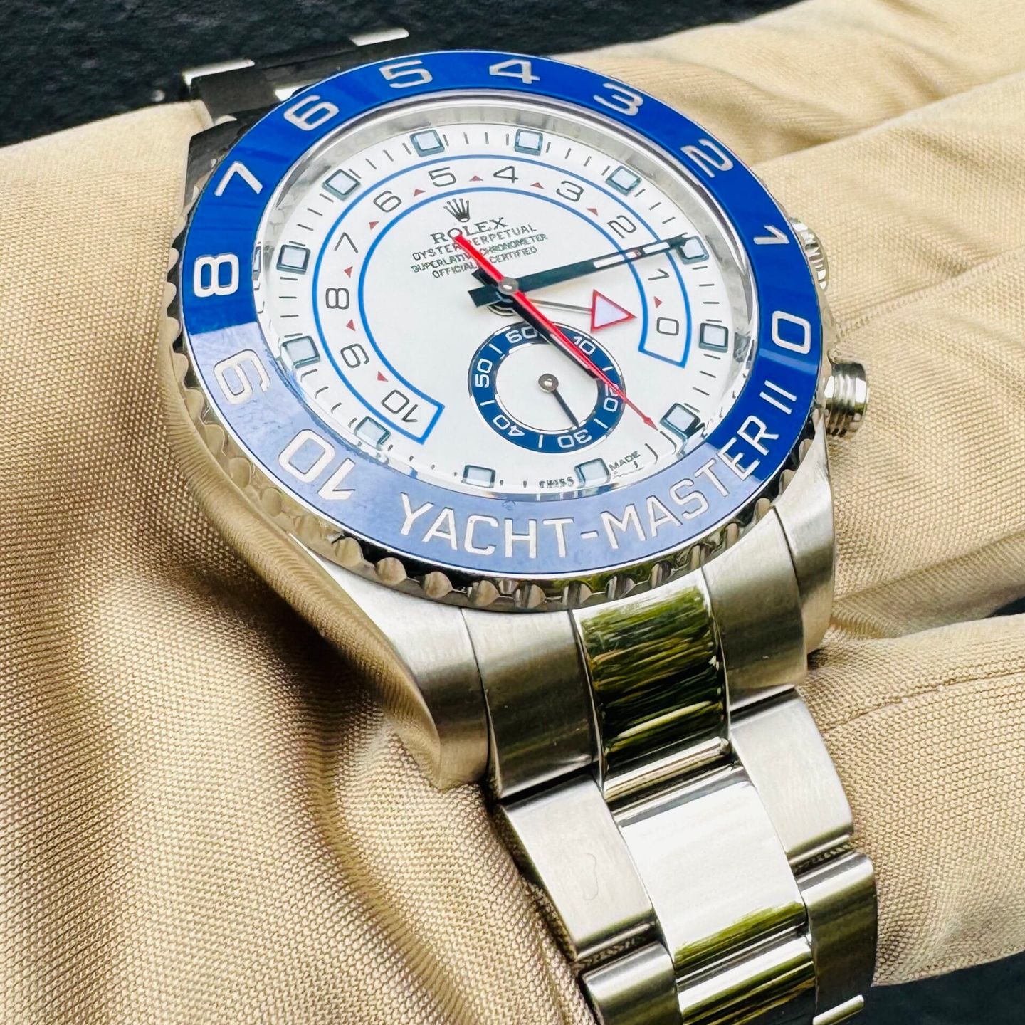 Rolex Yacht-Master II 116680 - (5/7)