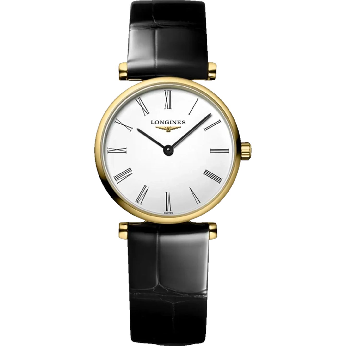 Longines La Grande Classique L4.209.2.11.2 (2026) - White dial 24 mm Steel case (1/1)
