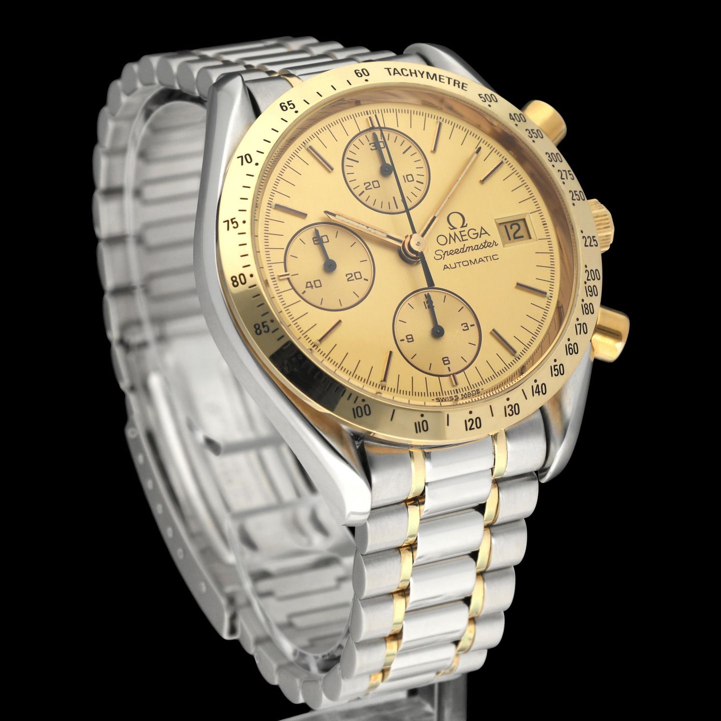 Omega Speedmaster Date 3311.10.00 - (4/8)