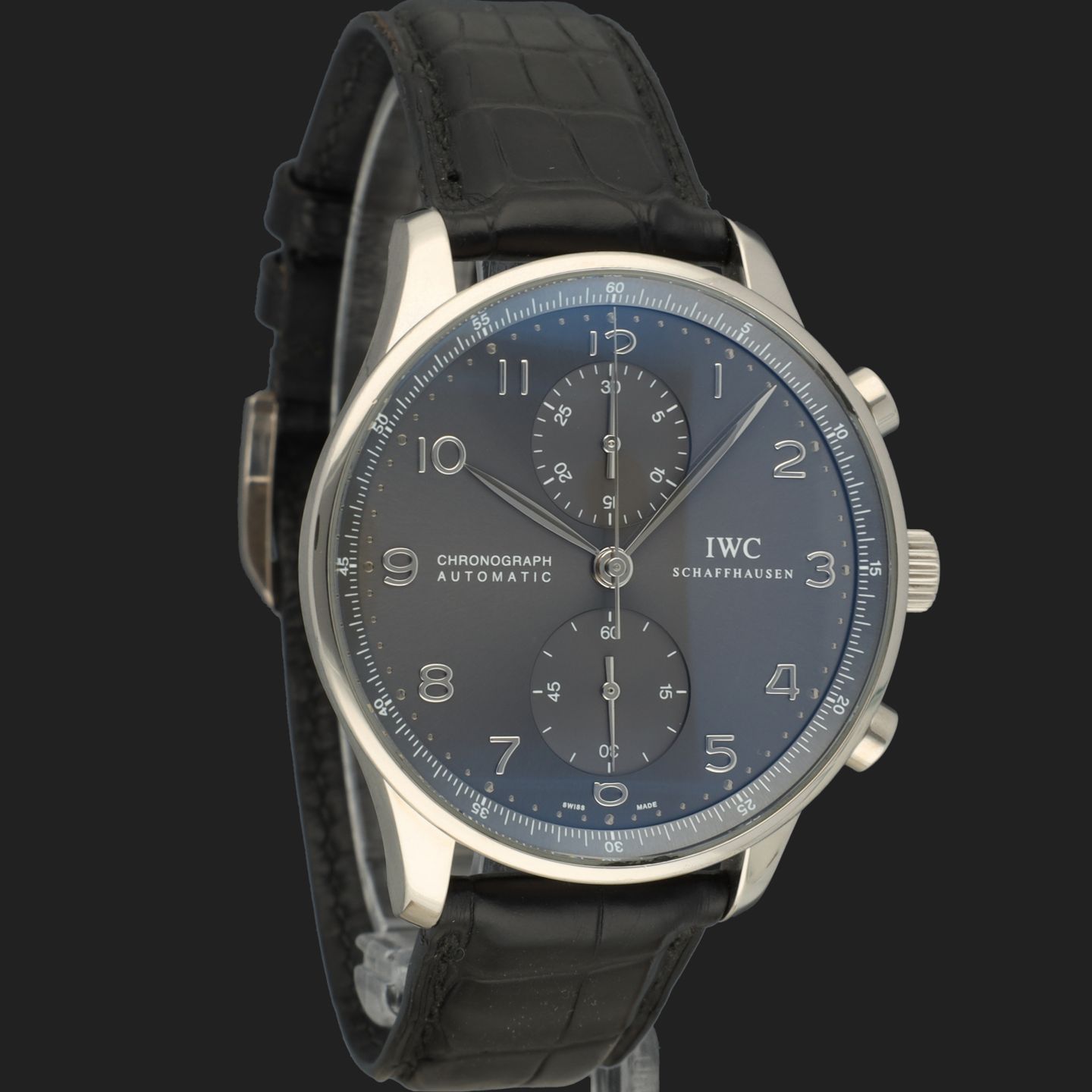 IWC Portuguese Chronograph IW371431 - (4/8)
