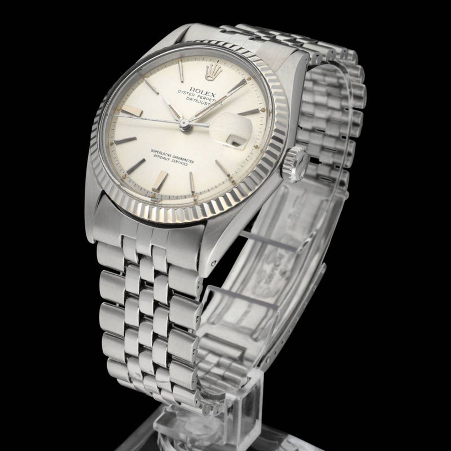 Rolex Datejust 1601 - (2/7)