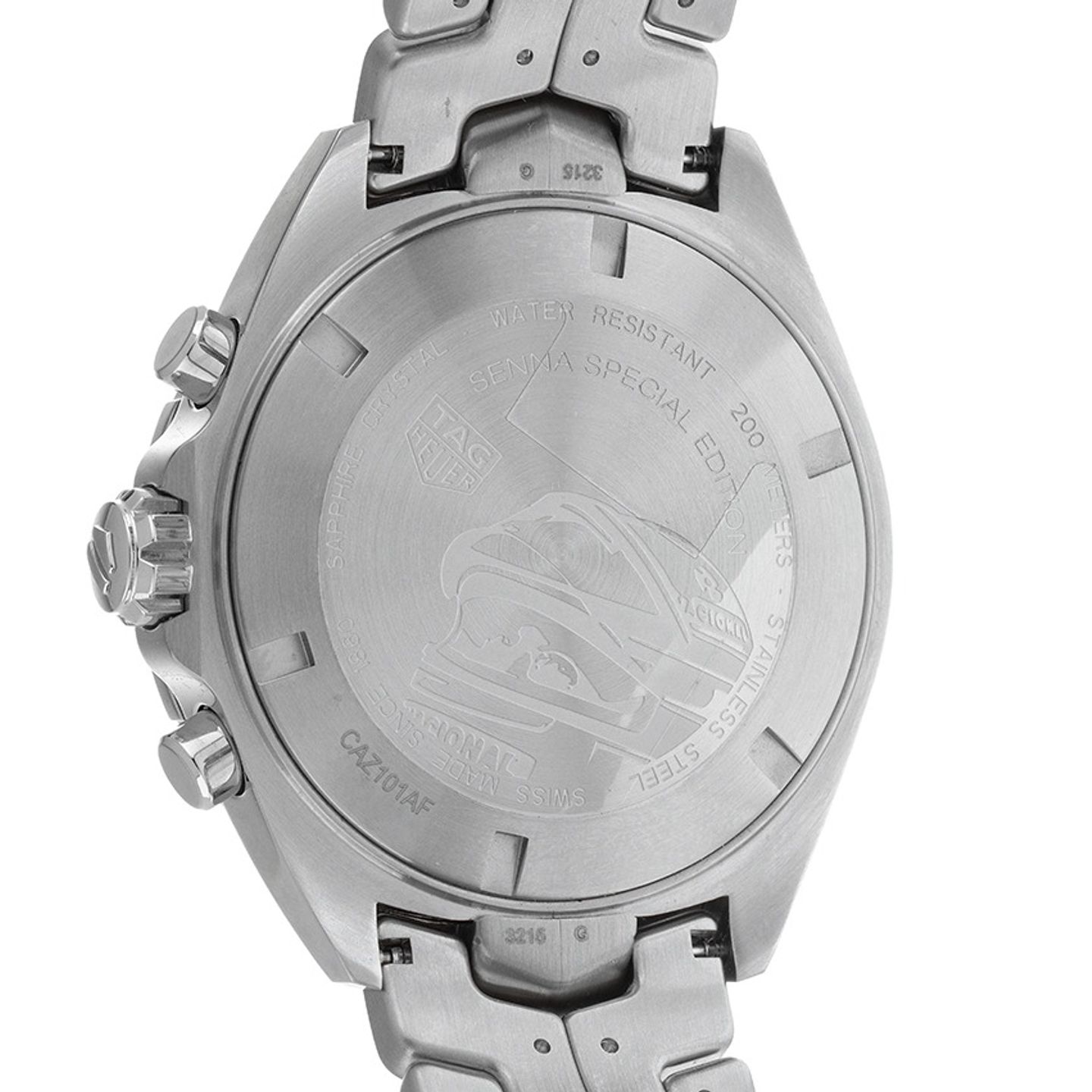 TAG Heuer Formula 1 Quartz CAZ101AF.BA0637 - (6/7)