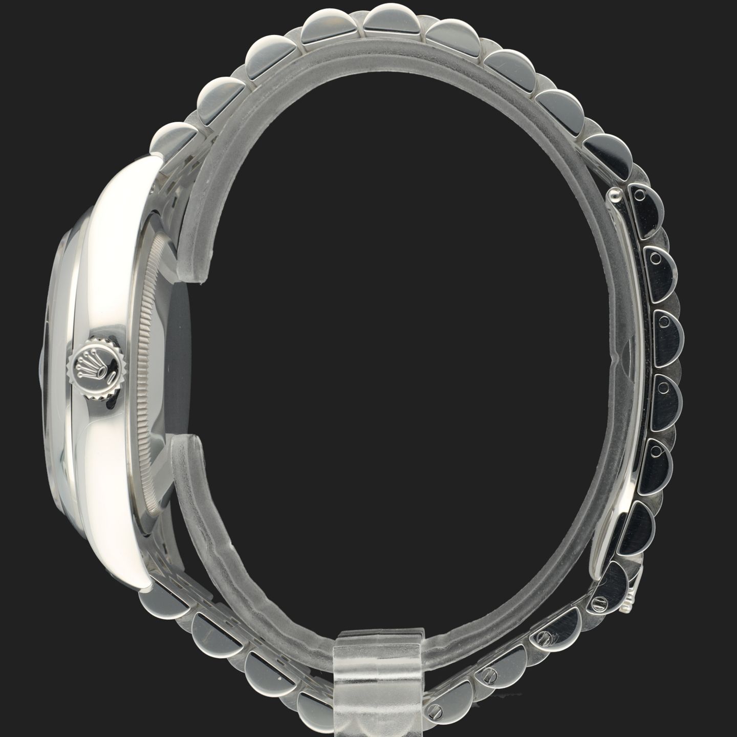 Rolex Datejust 36 116200 (2017) - 36mm Staal (7/8)