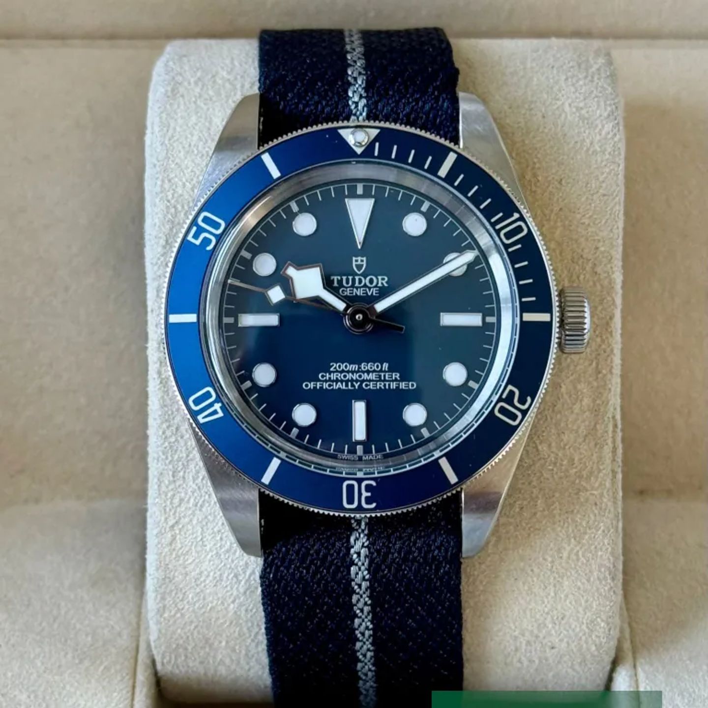 Tudor Black Bay Fifty-Eight 79030B - (2/7)
