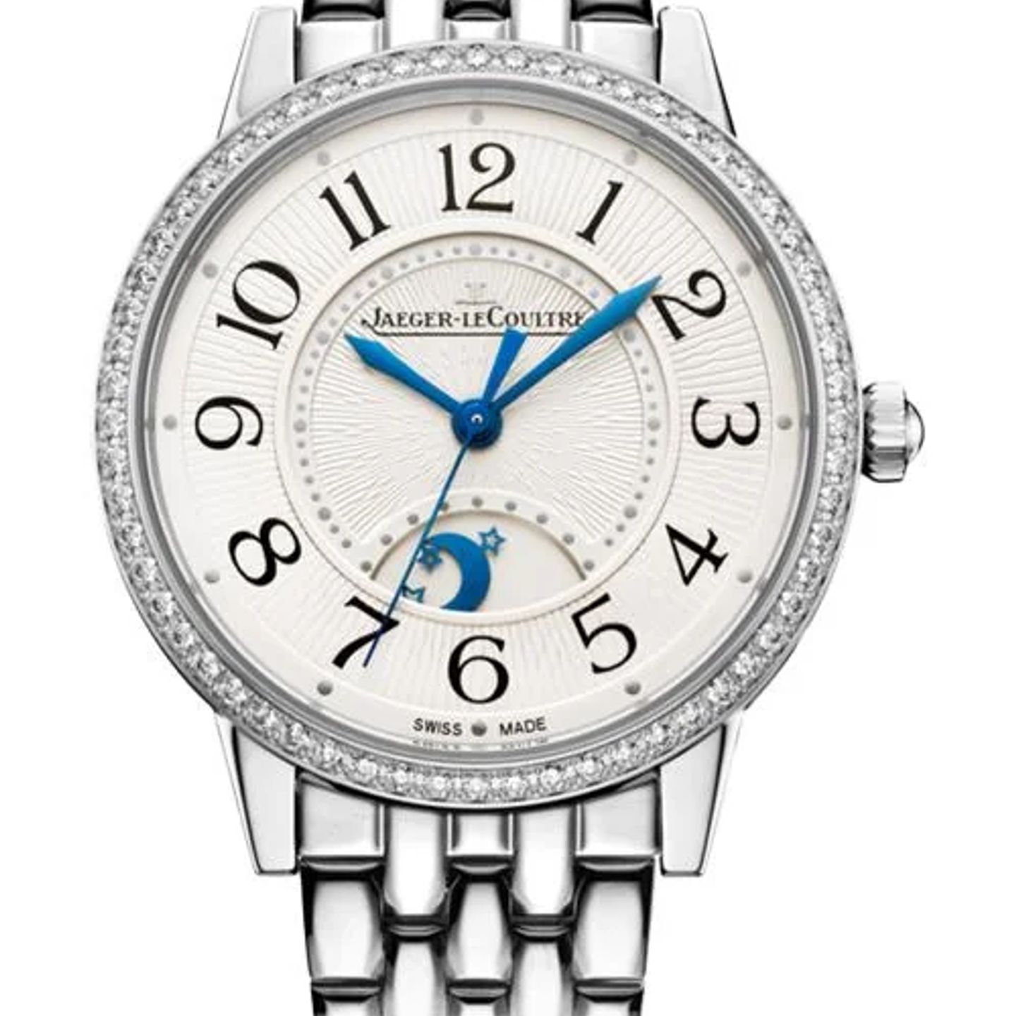 Jaeger-LeCoultre Rendez-Vous Q3448130 (2026) - Zilver wijzerplaat 34mm Staal (1/1)