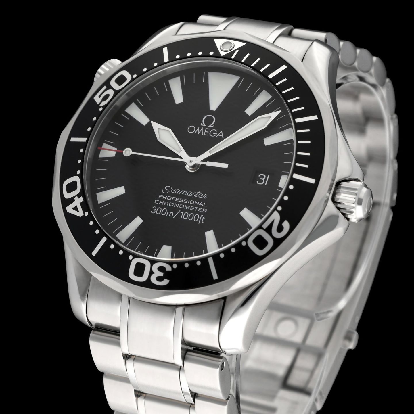 Omega Seamaster Diver 300 M 2254.50 - (7/8)