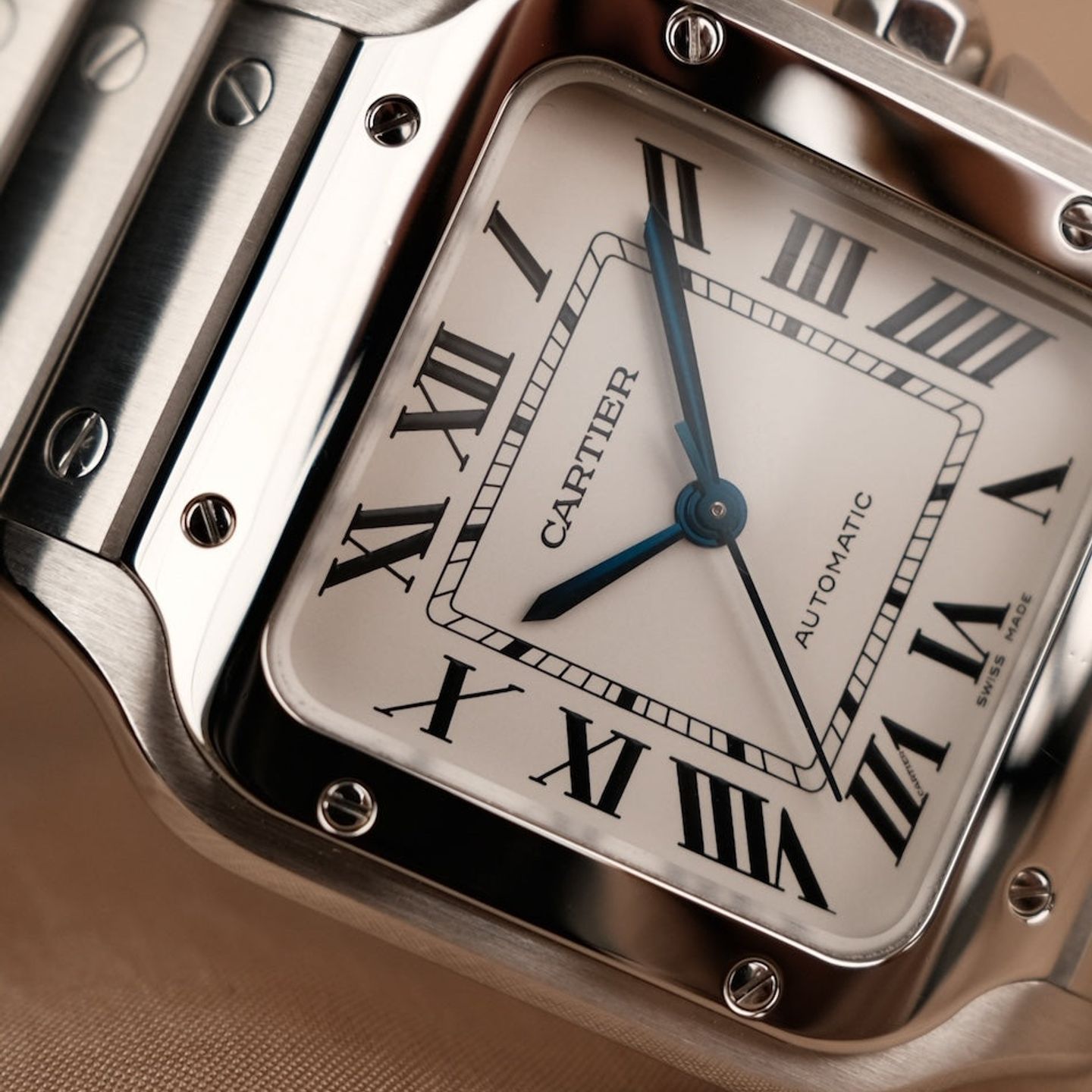 Cartier Santos WSSA0029 - (1/8)