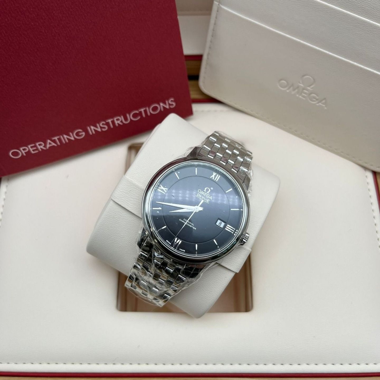 Omega De Ville Prestige 424.10.40.20.01.001 - (3/8)