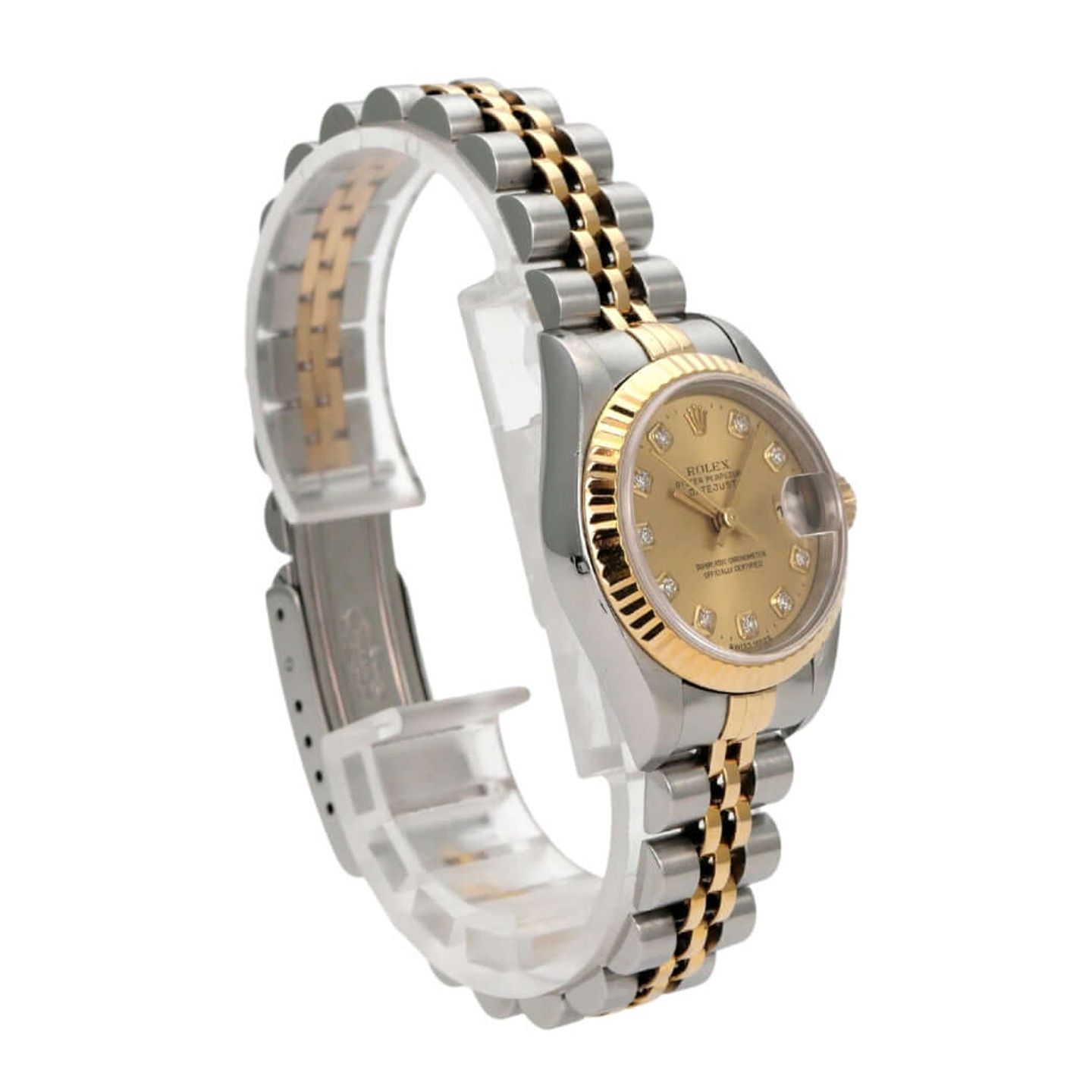 Rolex Lady-Datejust 69173 - (4/8)