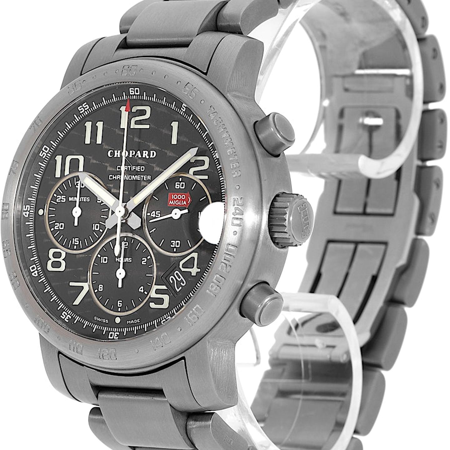 Chopard Mille Miglia 8915 - (3/5)