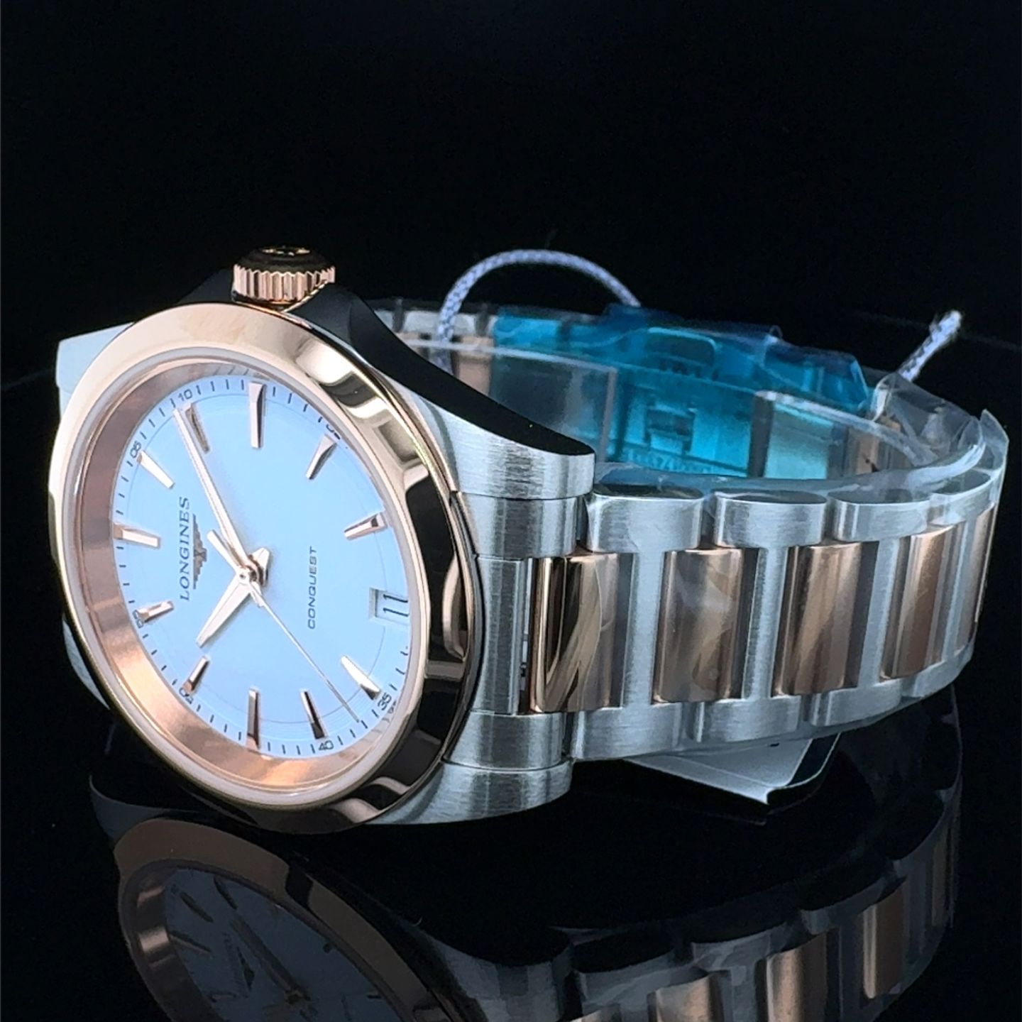 Longines Conquest L3.460.3.18.7 - (7/8)
