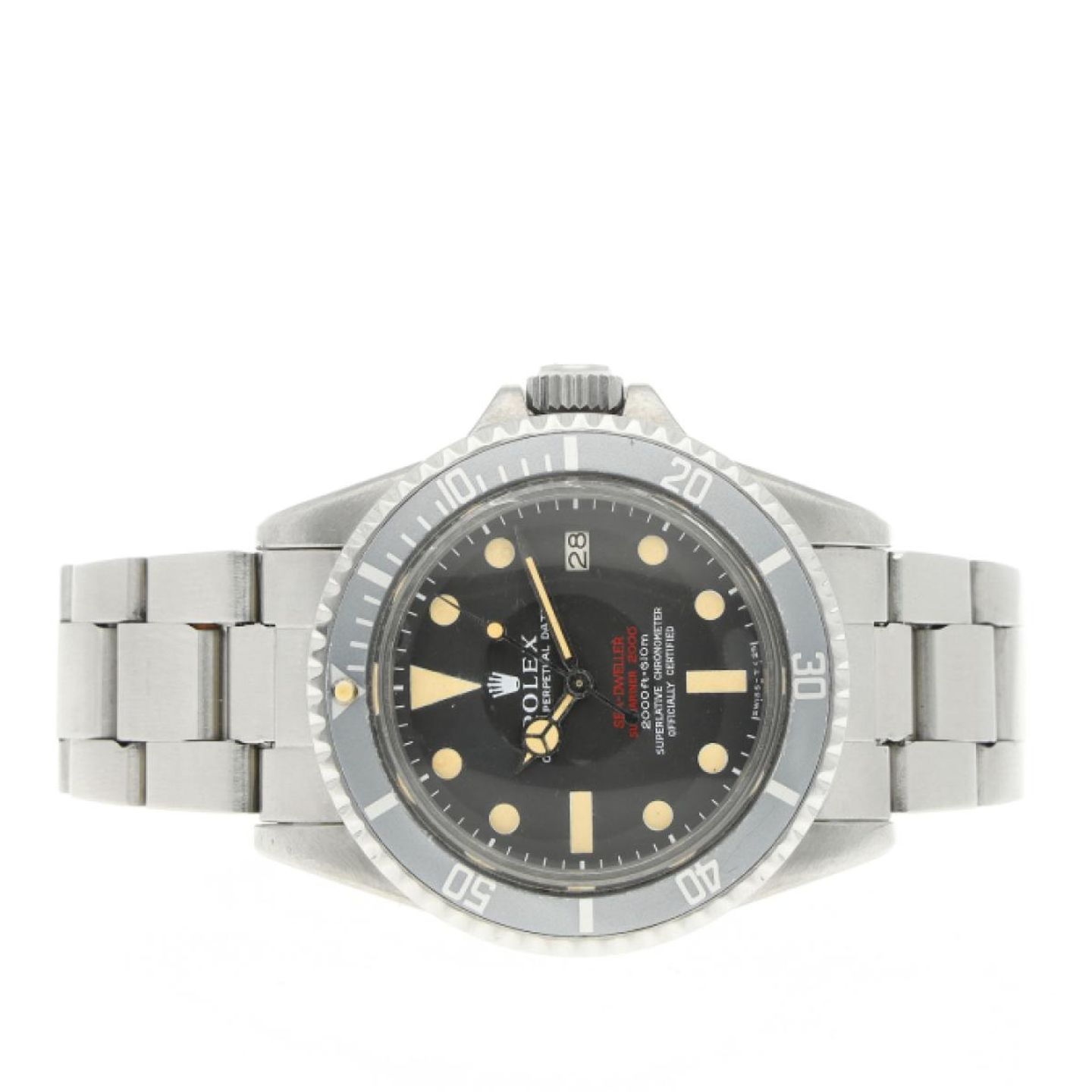 Rolex Sea-Dweller 1665 - (6/7)