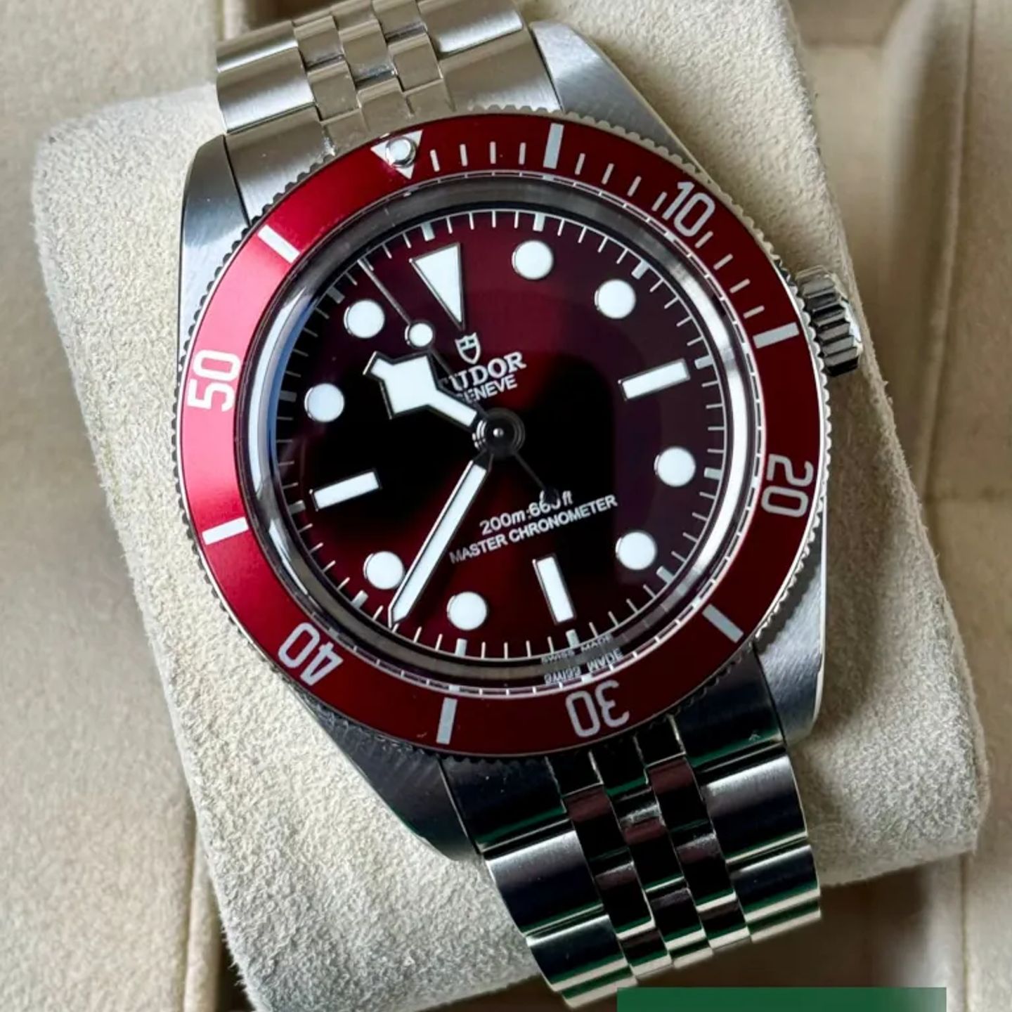 Tudor Black Bay Fifty-Eight 7939A1A0RU - (1/6)
