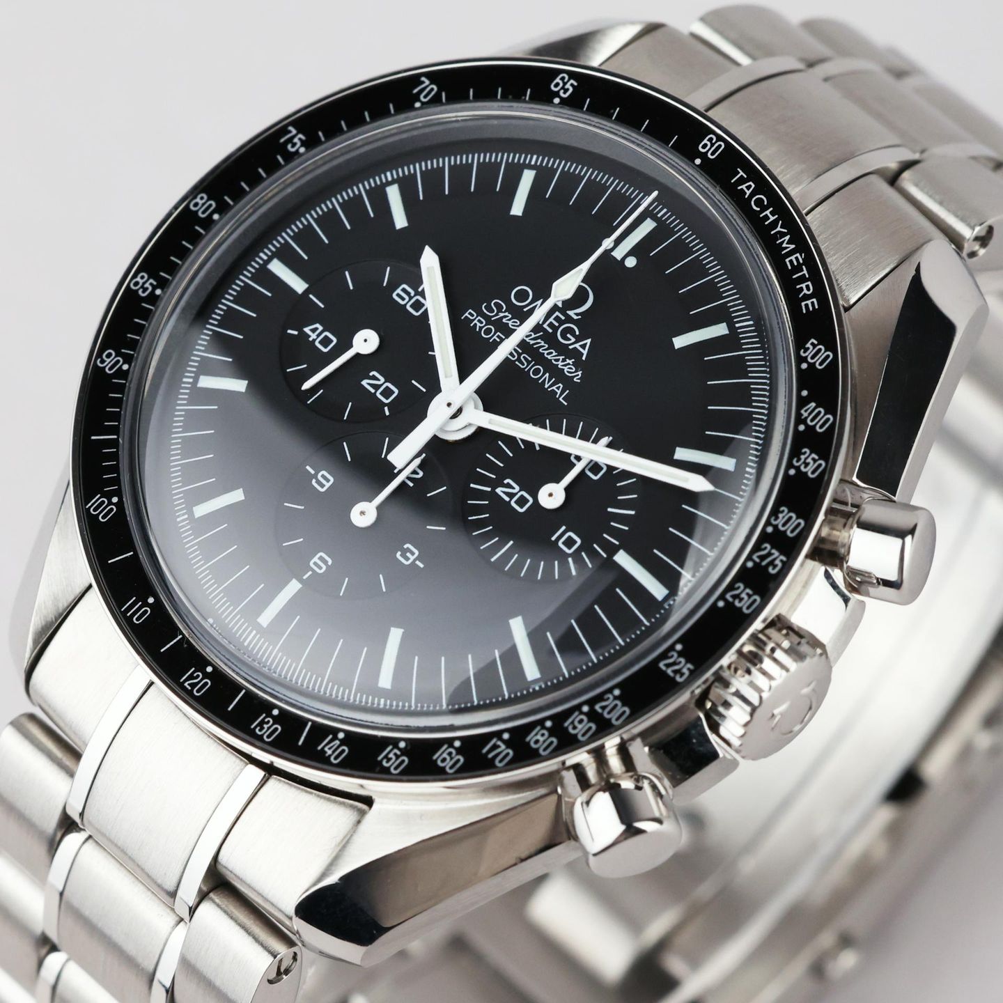 Omega Speedmaster Professional Moonwatch 311.30.42.30.01.005 - (4/7)